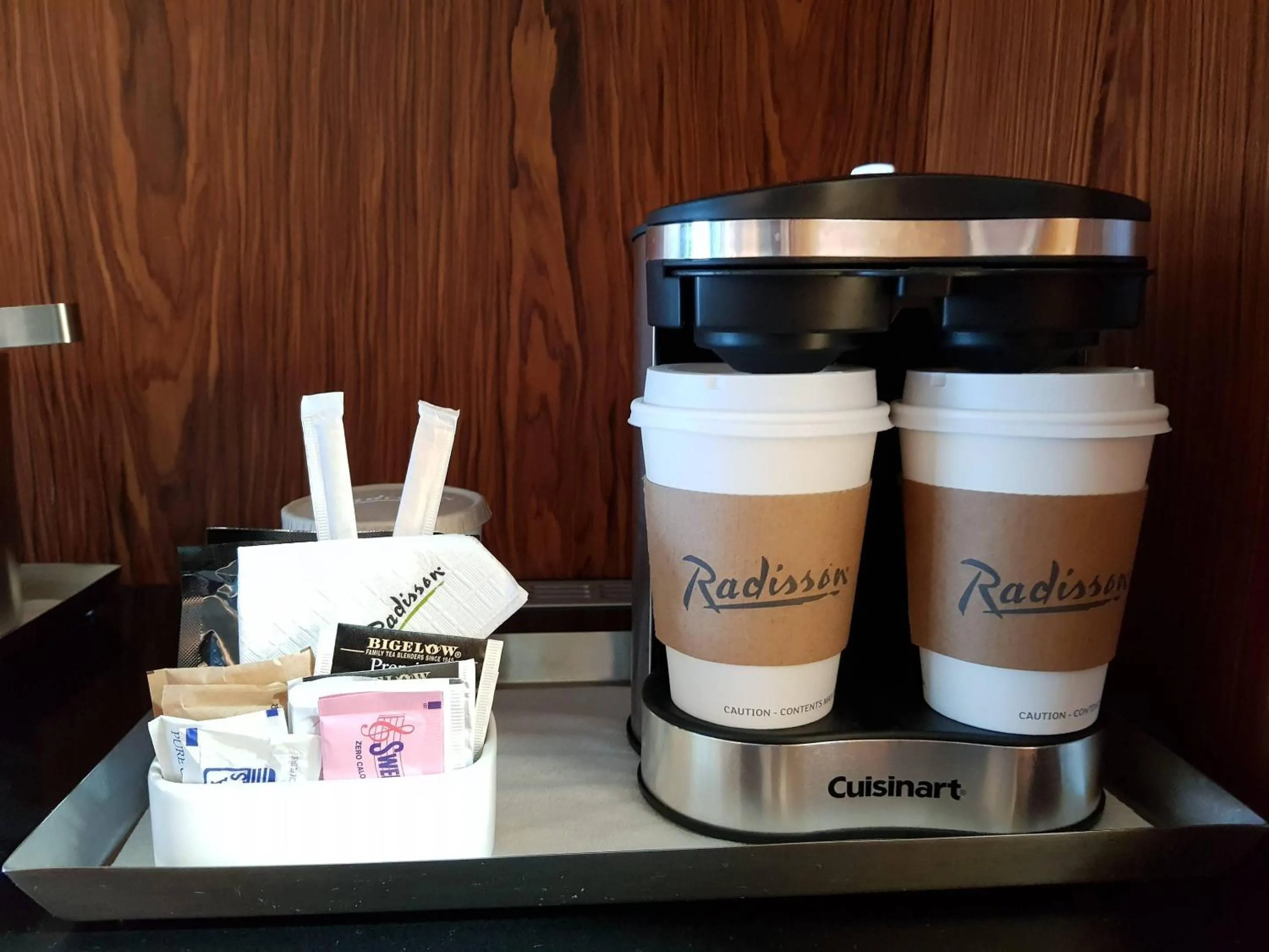 Bedroom in Radisson Hotel Trinidad