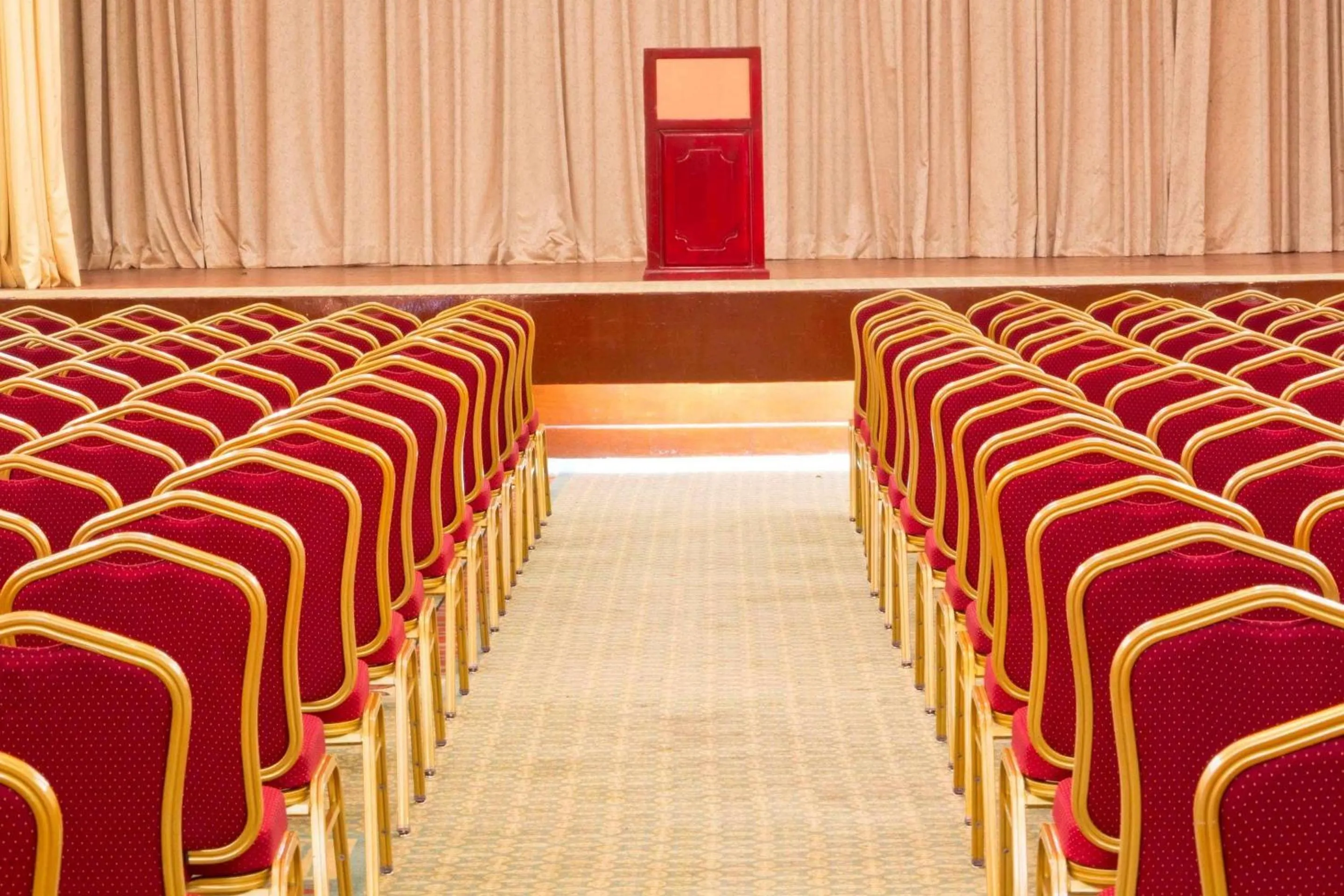 Meeting/conference room in Radisson Hotel Trinidad