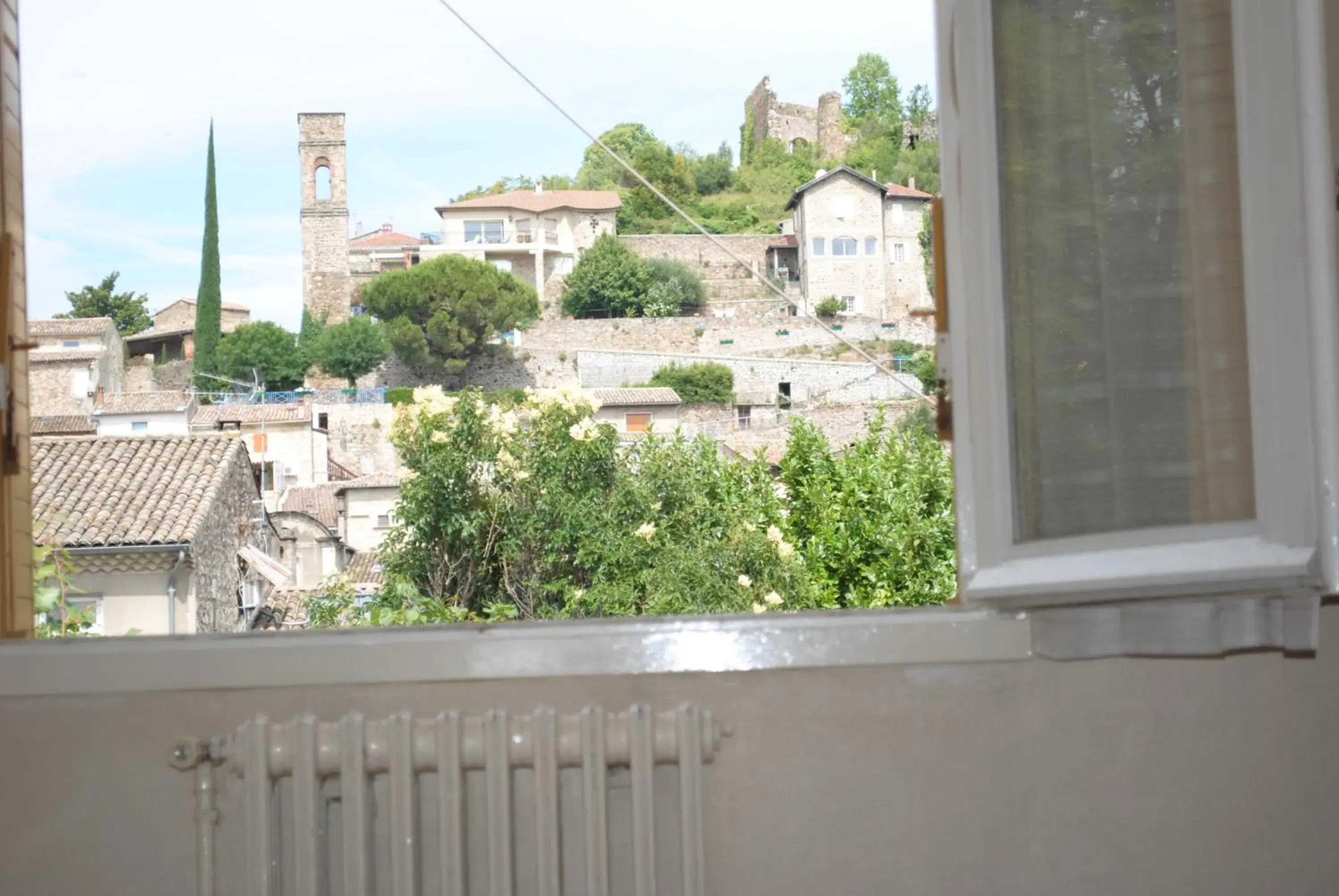Twin Room in Le Logis Charmant Twin Room in Le Logis Charmant