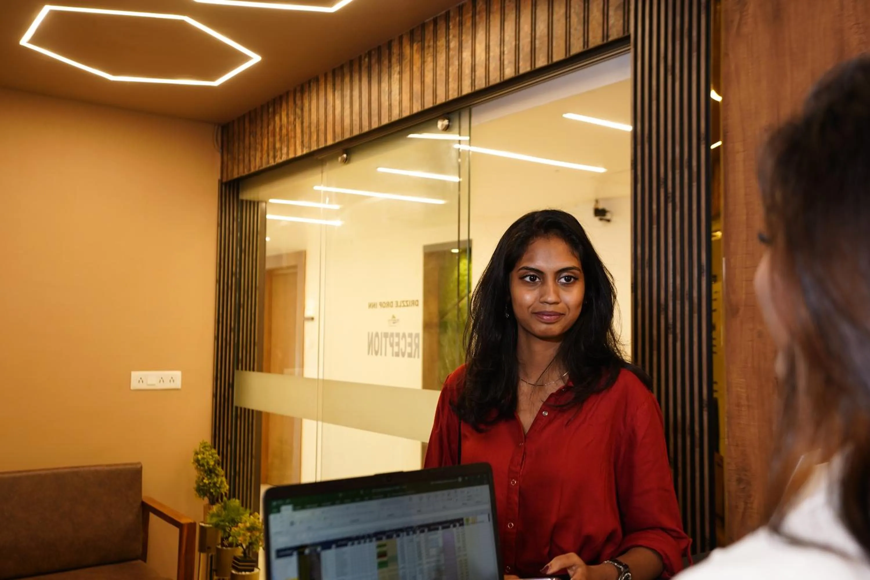 People in DrizzleDrop Inn Chennai