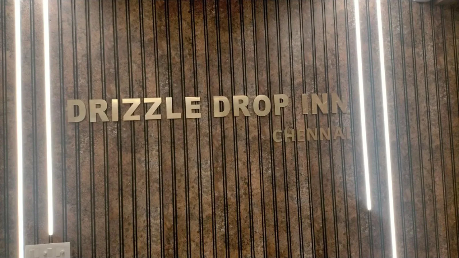 DrizzleDrop Inn Chennai