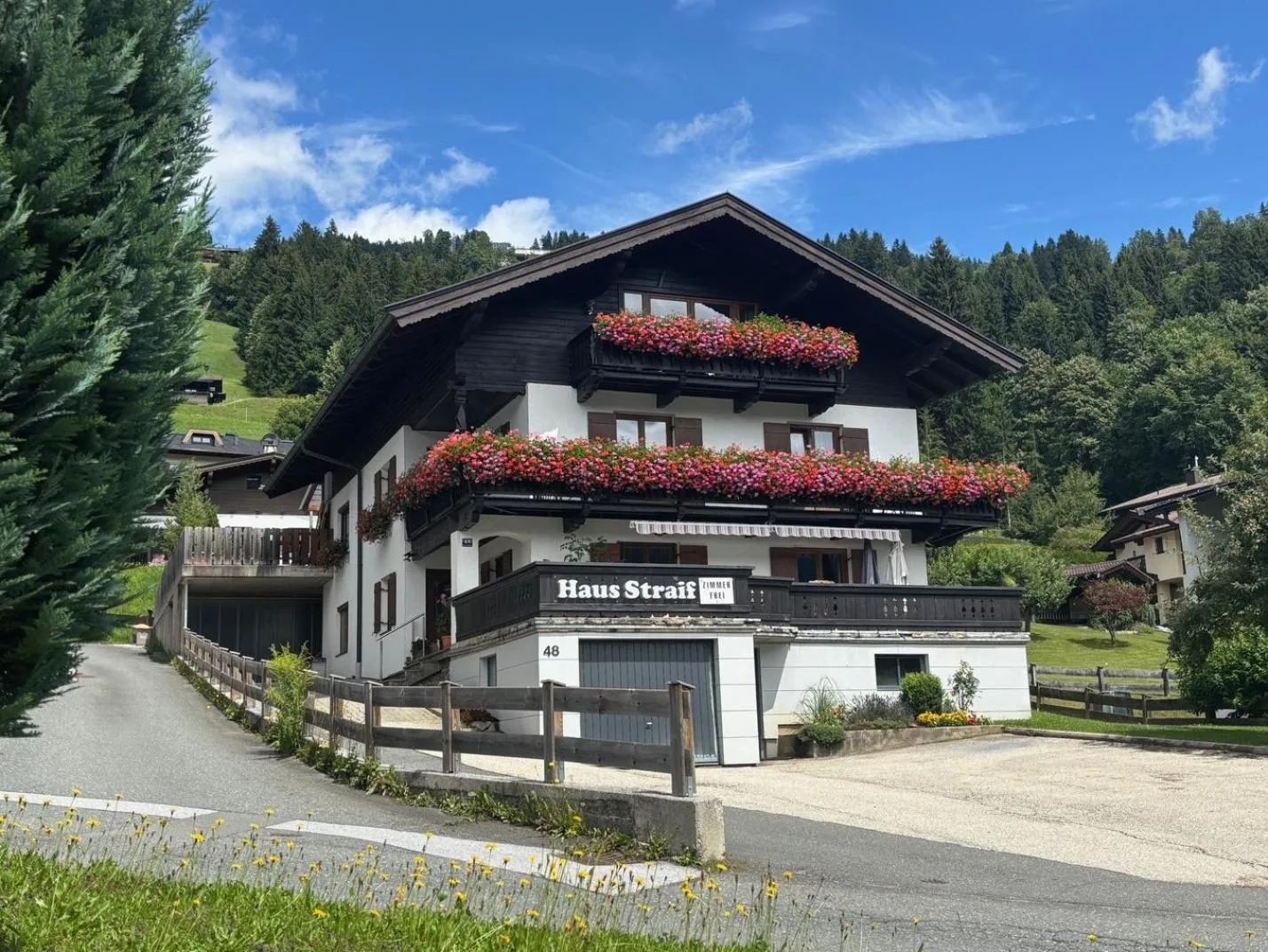 Haus Straif