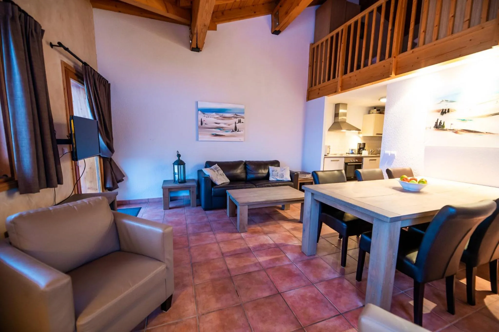 Parc Madeleine - CHALETS