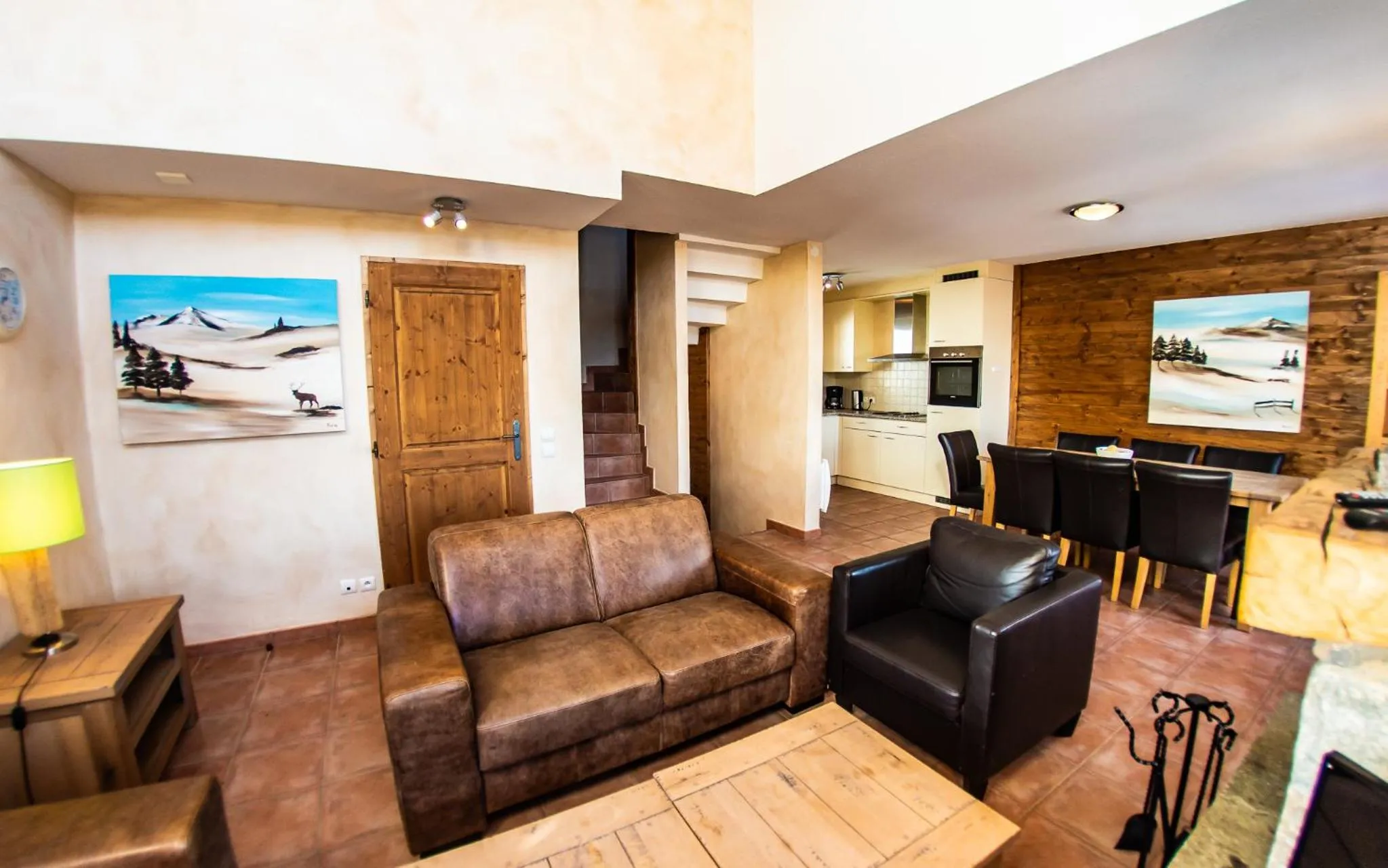 Parc Madeleine - CHALETS