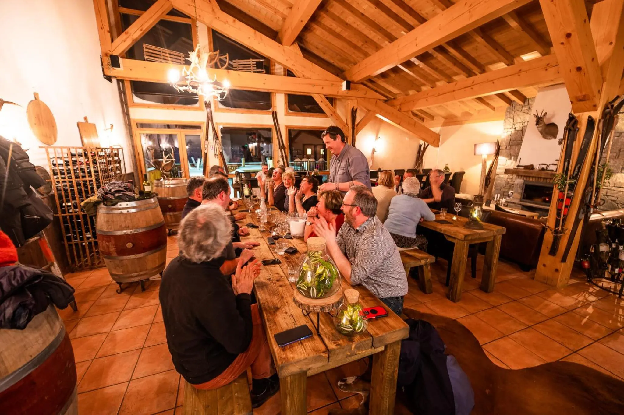 Parc Madeleine - CHALETS