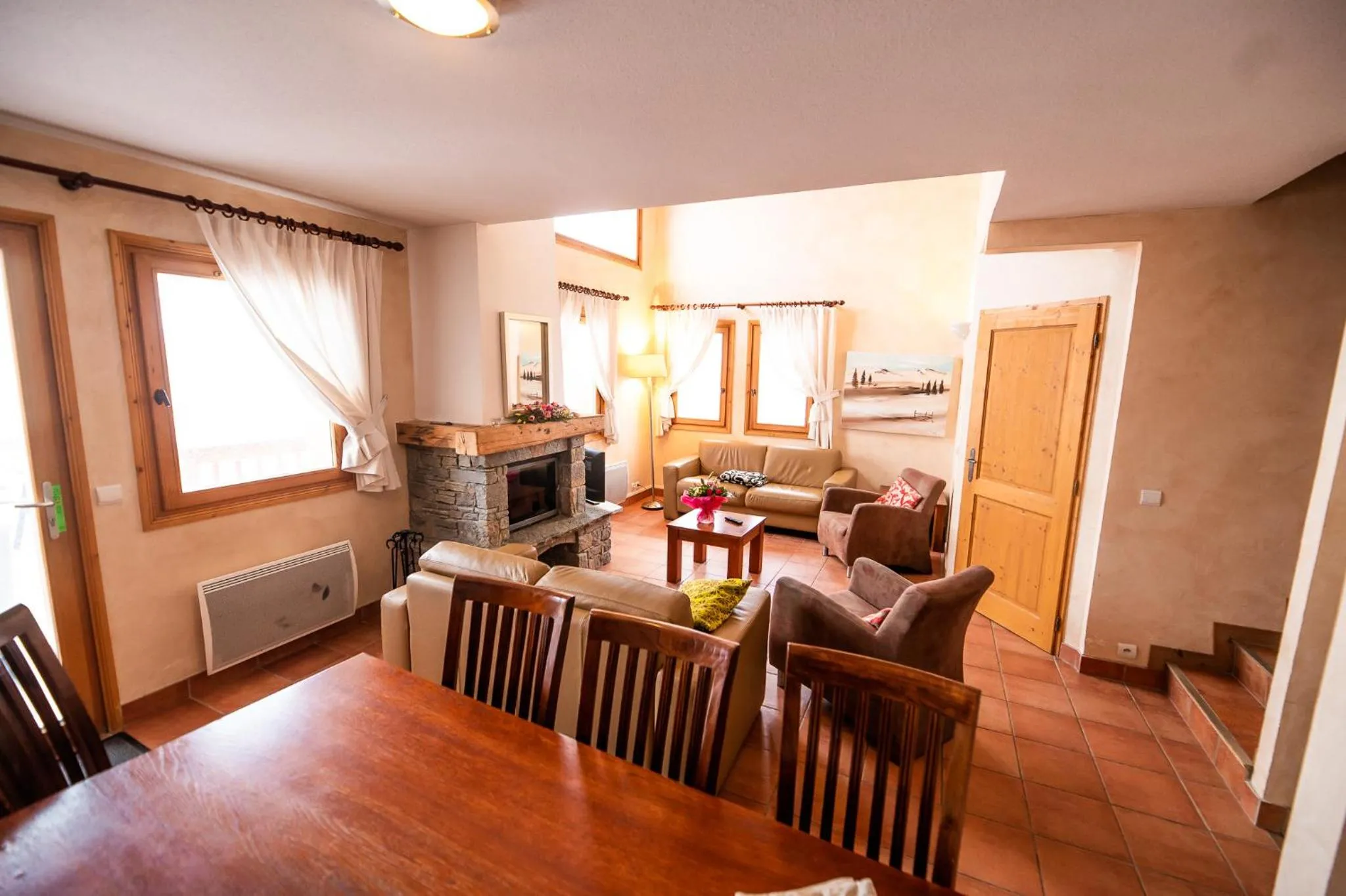 Parc Madeleine - CHALETS