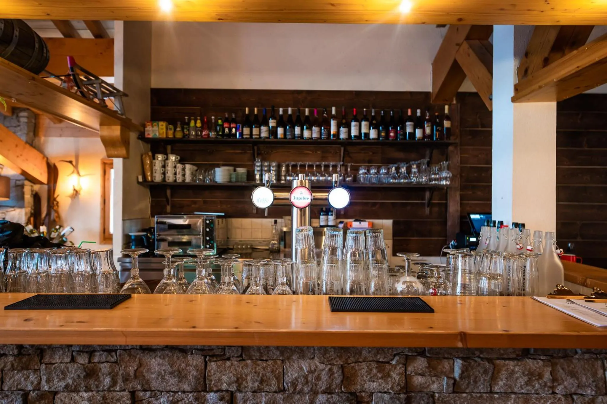 Parc Madeleine - CHALETS