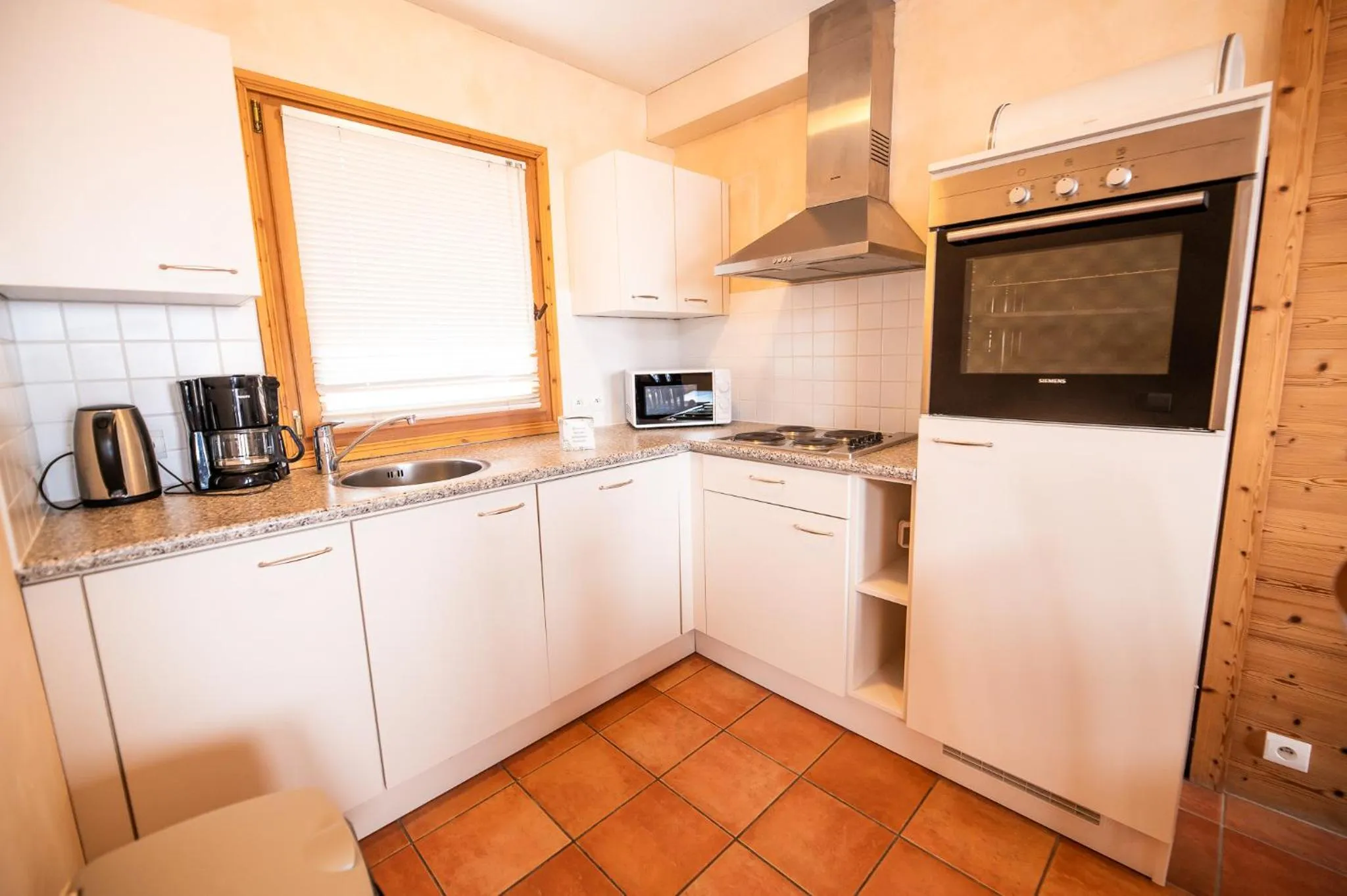 Parc Madeleine - CHALETS