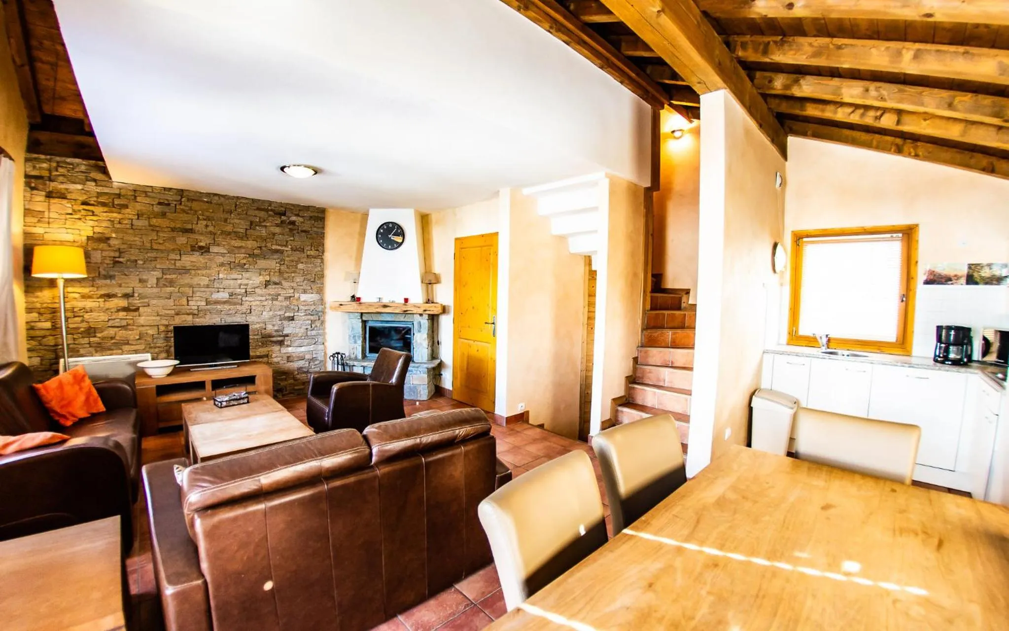 Parc Madeleine - CHALETS