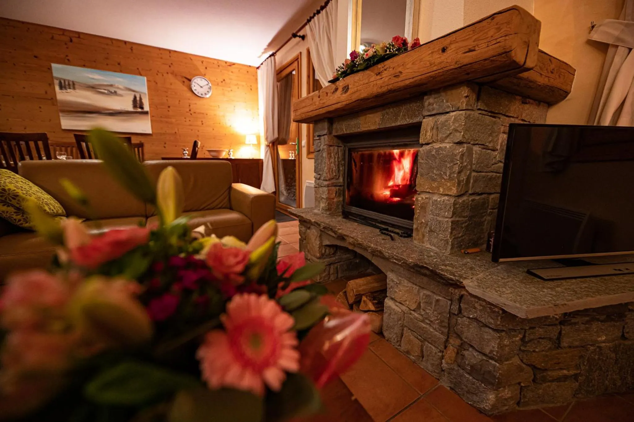 Parc Madeleine - CHALETS