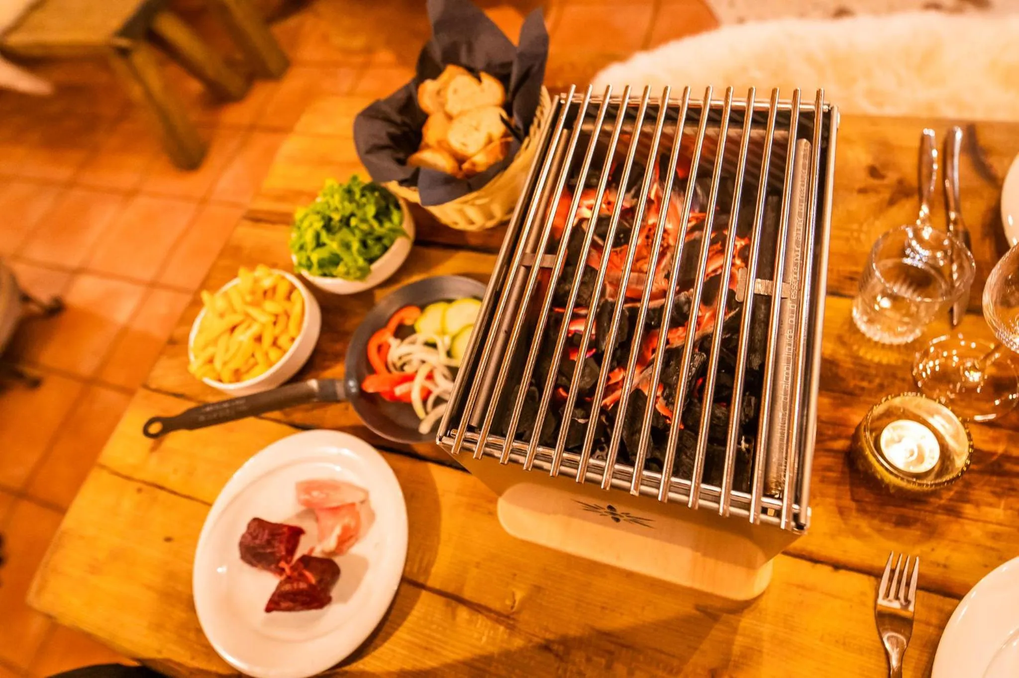 Parc Madeleine - CHALETS