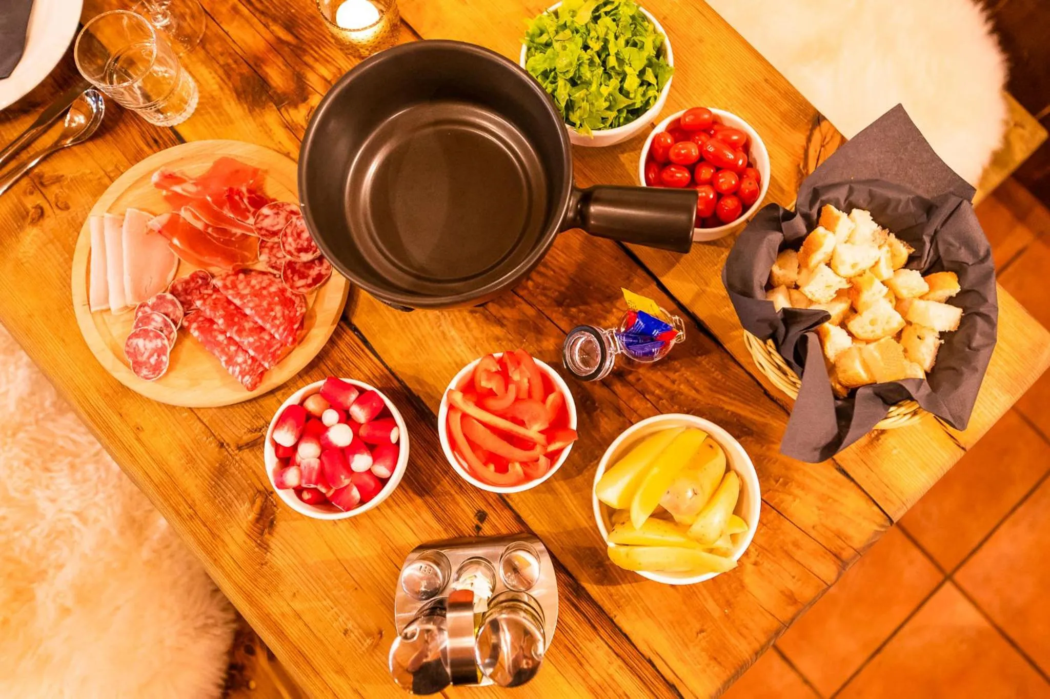 Parc Madeleine - CHALETS