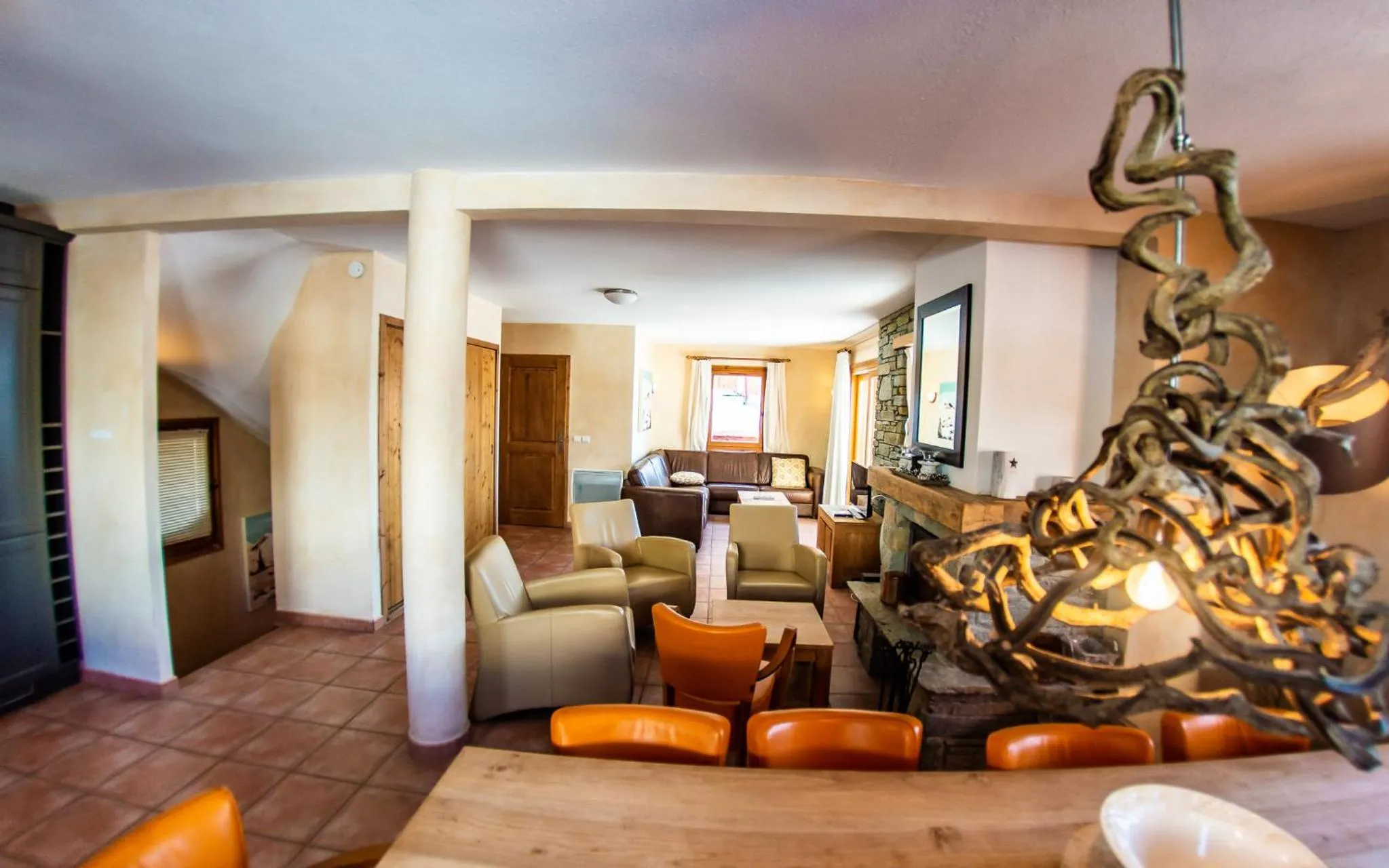 Parc Madeleine - CHALETS