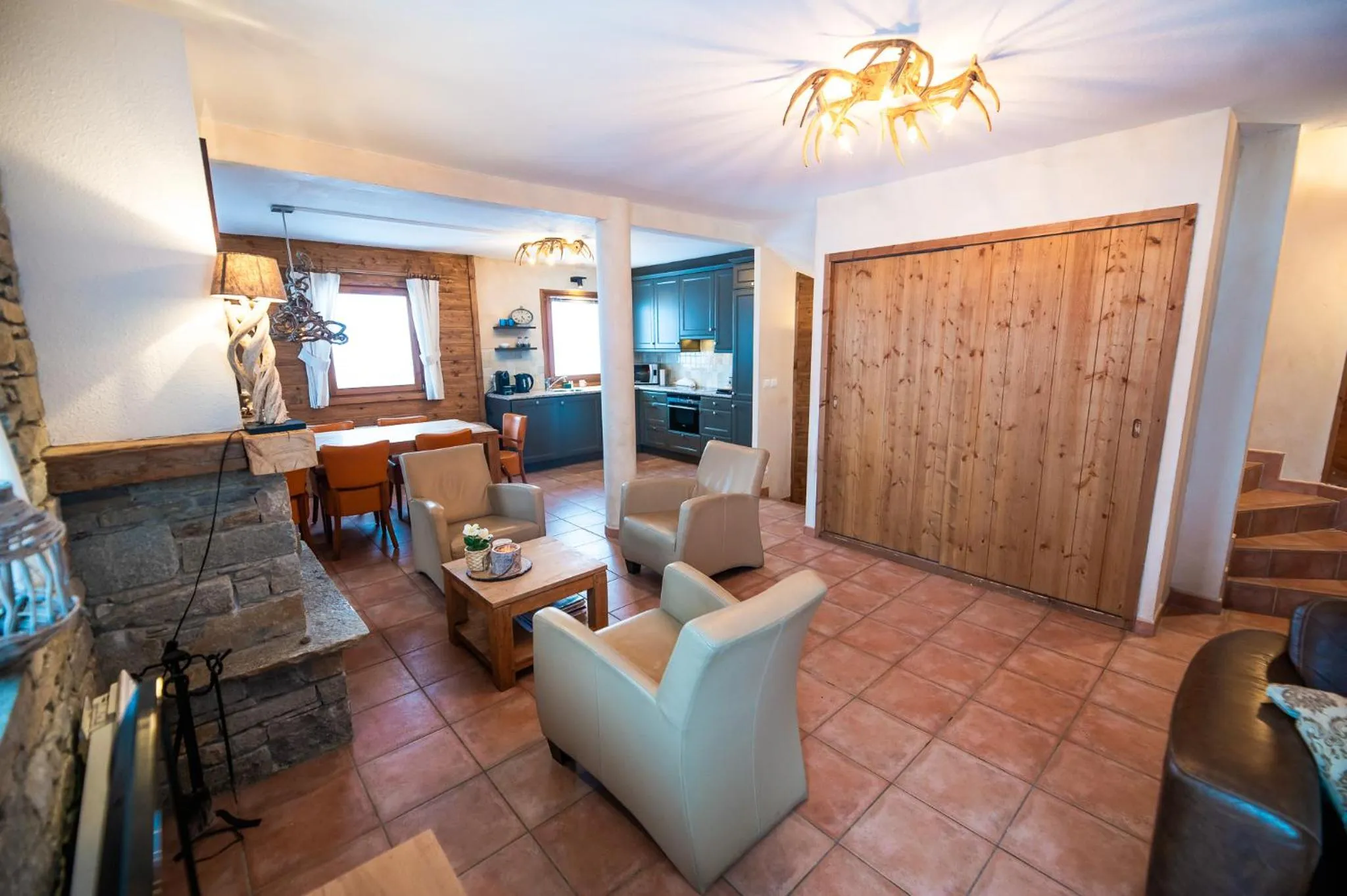 Parc Madeleine - CHALETS