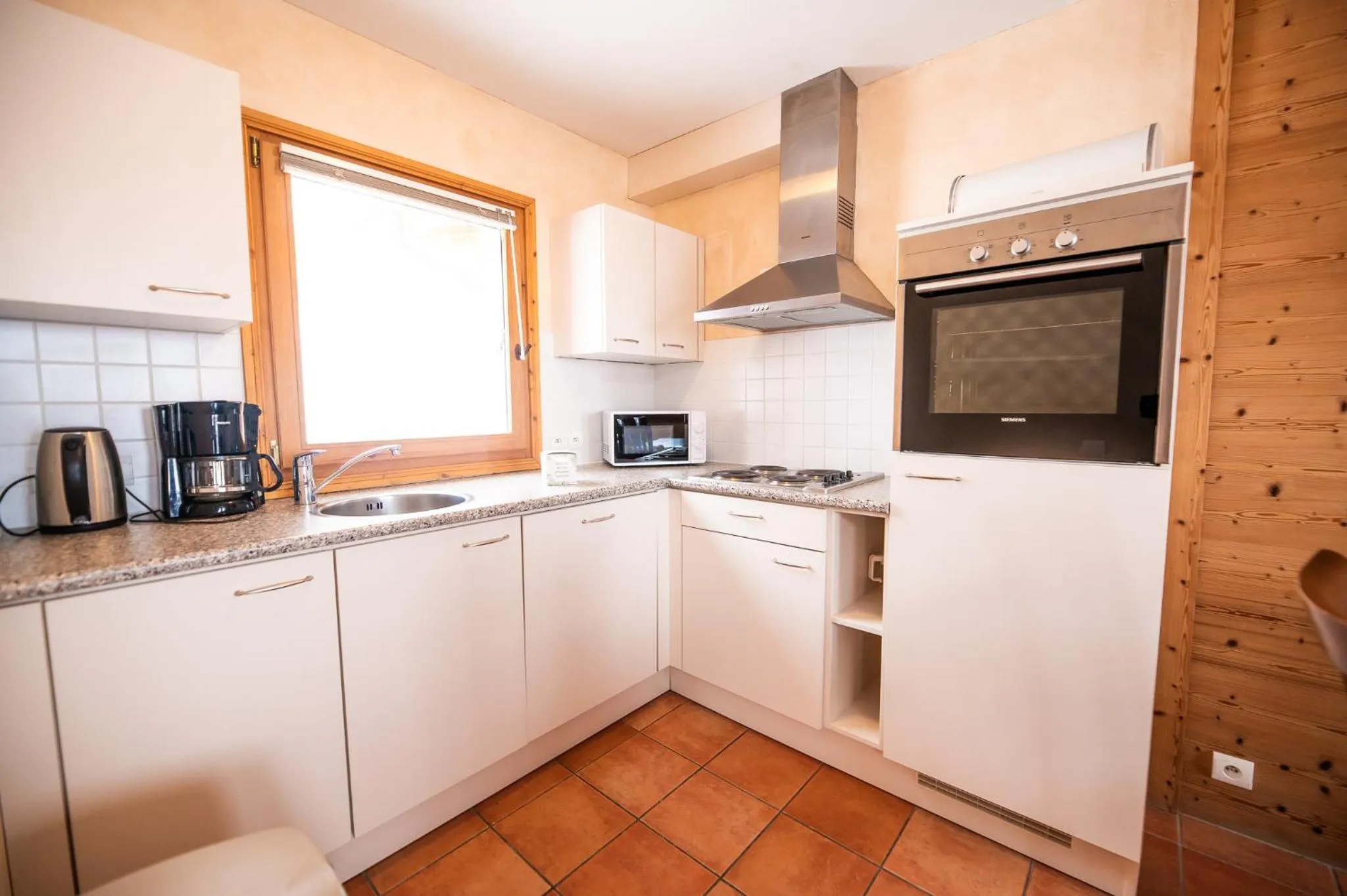 Parc Madeleine - CHALETS