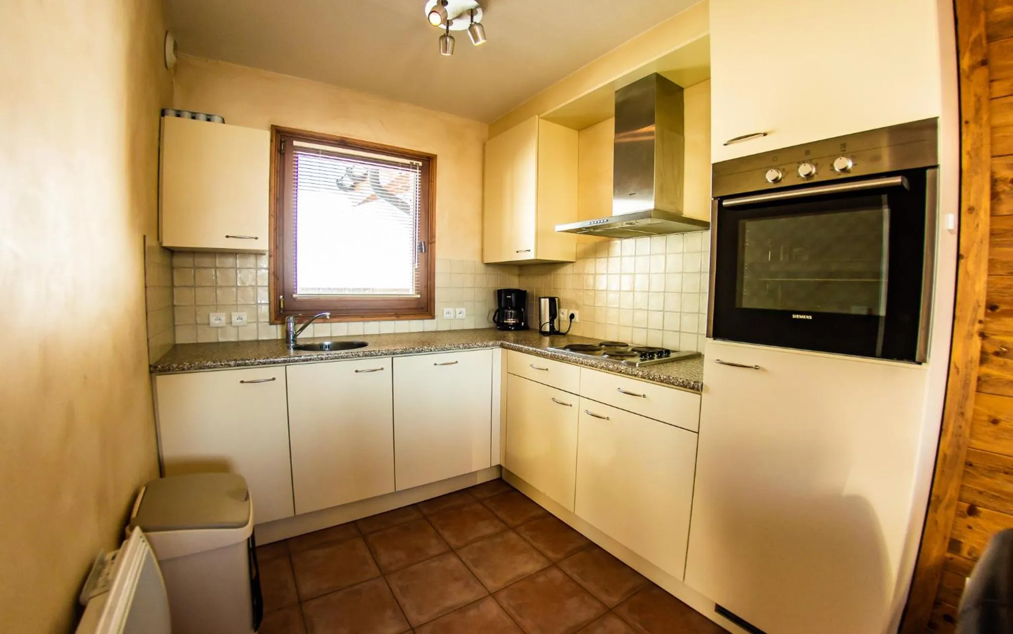 Parc Madeleine - CHALETS