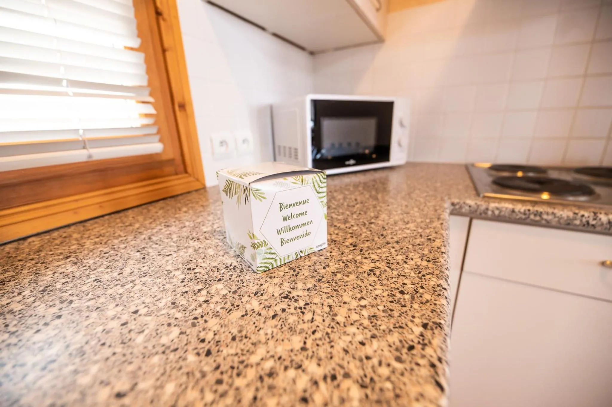 Parc Madeleine - CHALETS