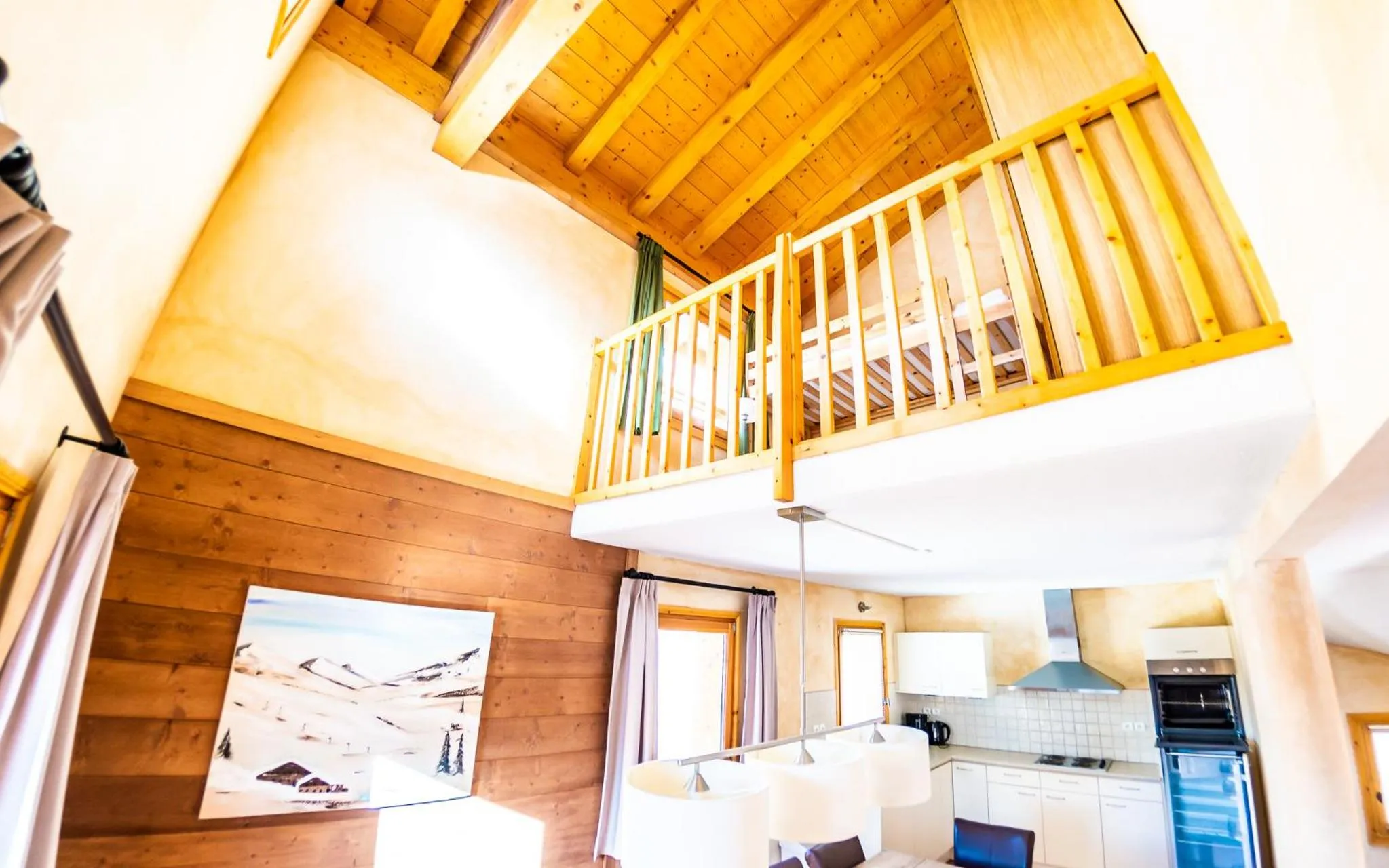 Parc Madeleine - CHALETS