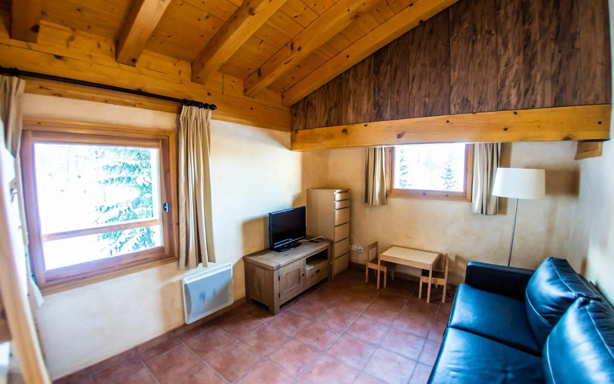 Parc Madeleine - CHALETS