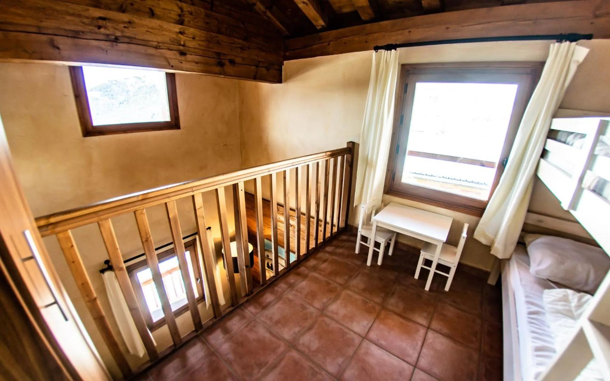 Parc Madeleine - CHALETS