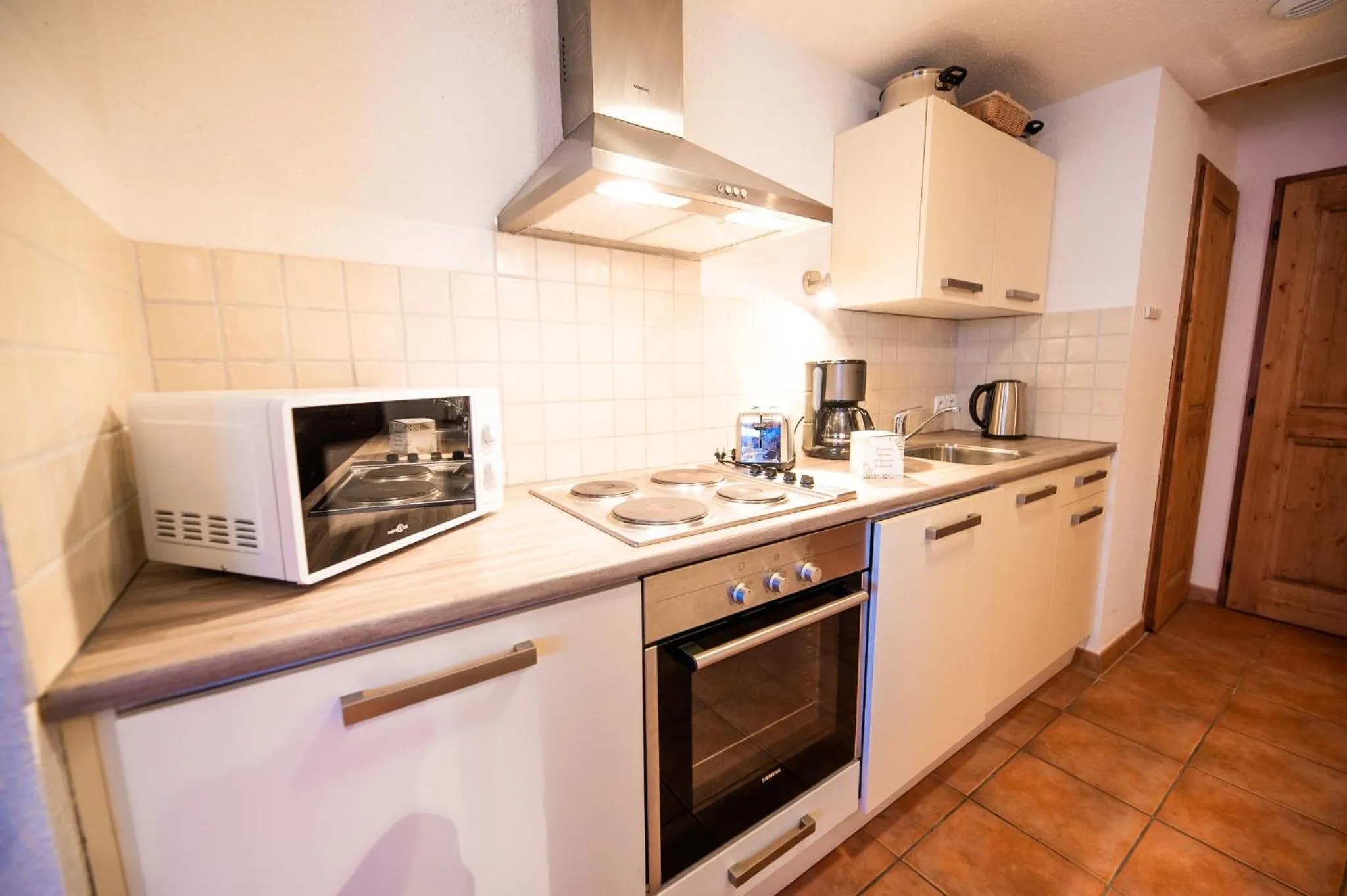 Parc Madeleine - CHALETS