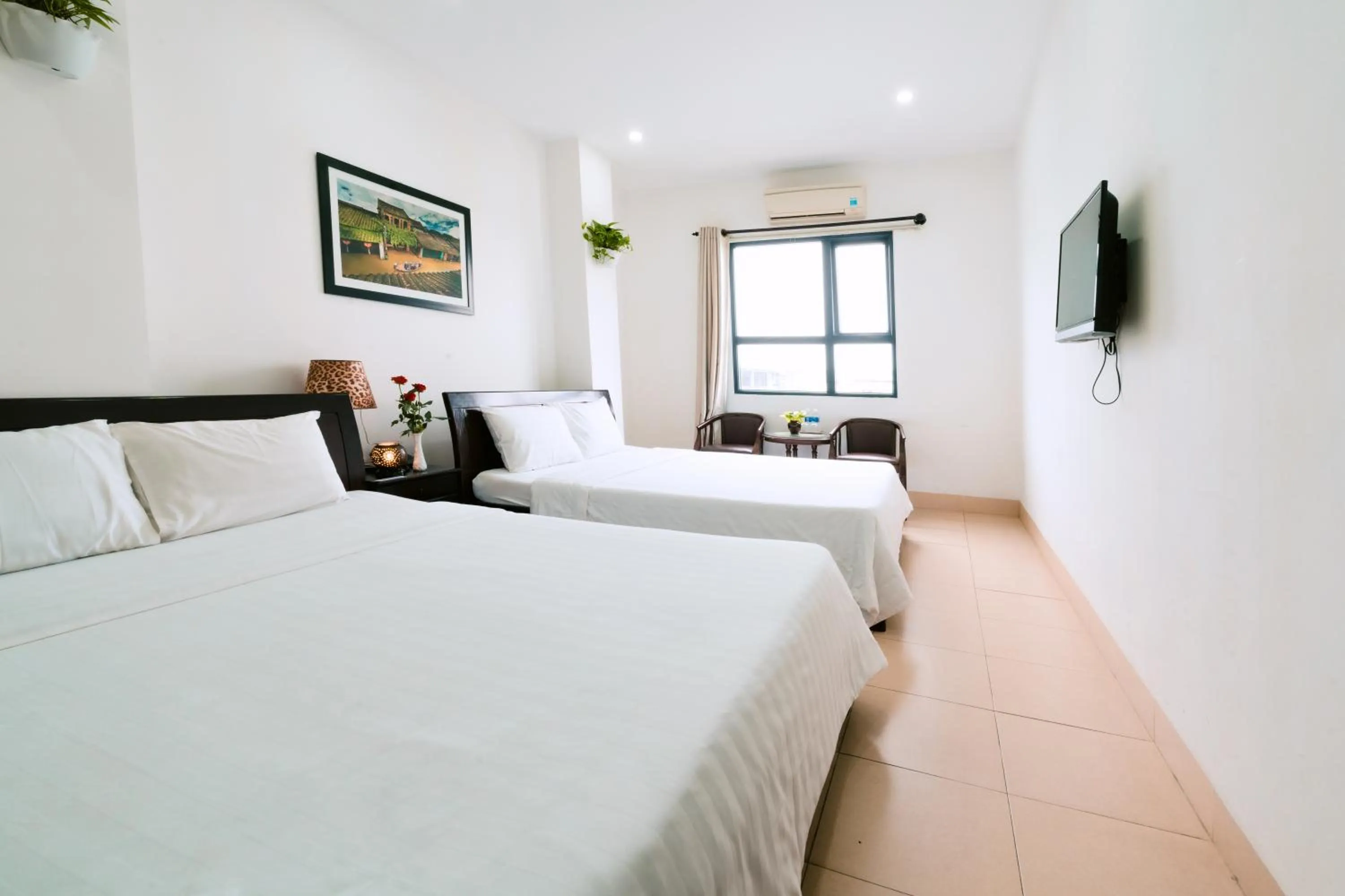 Property building, Bed in Lotus Rock Hotel Đà Nẵng