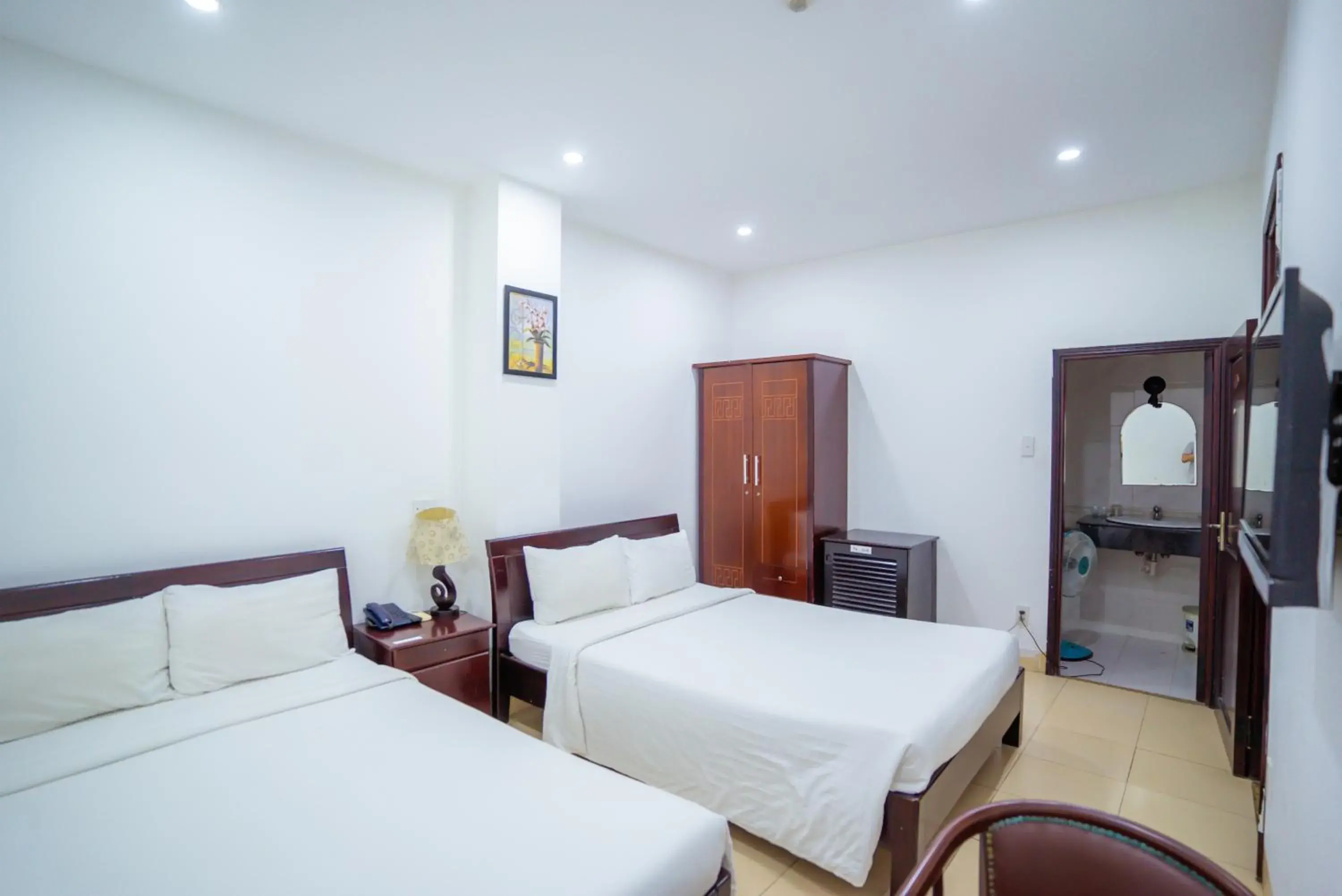 Standard Twin Room in Lotus Rock Hotel Đà Nẵng Standard Twin Room in Lotus Rock Hotel Đà Nẵng