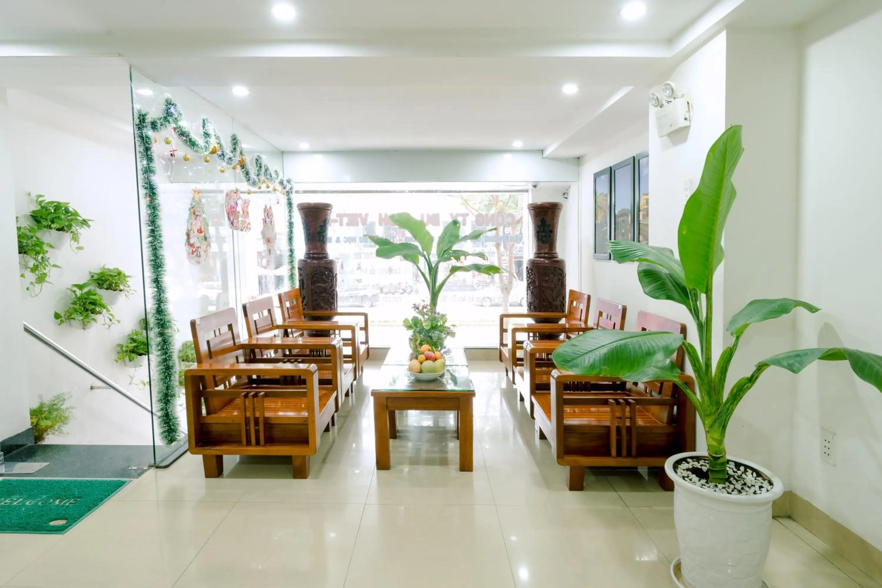Property building in Lotus Rock Hotel Đà Nẵng