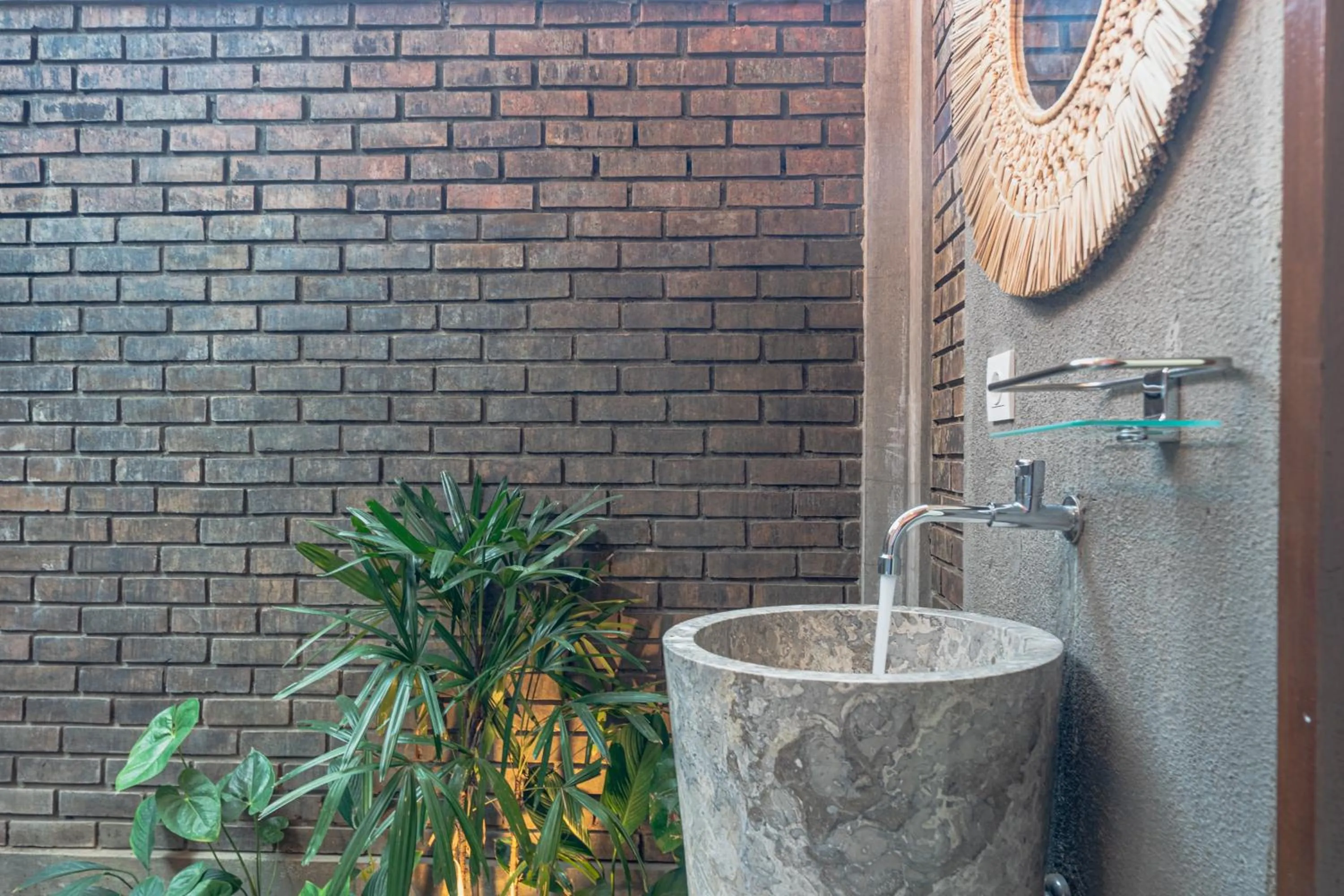 Bathroom in Serenia Villas Amed
