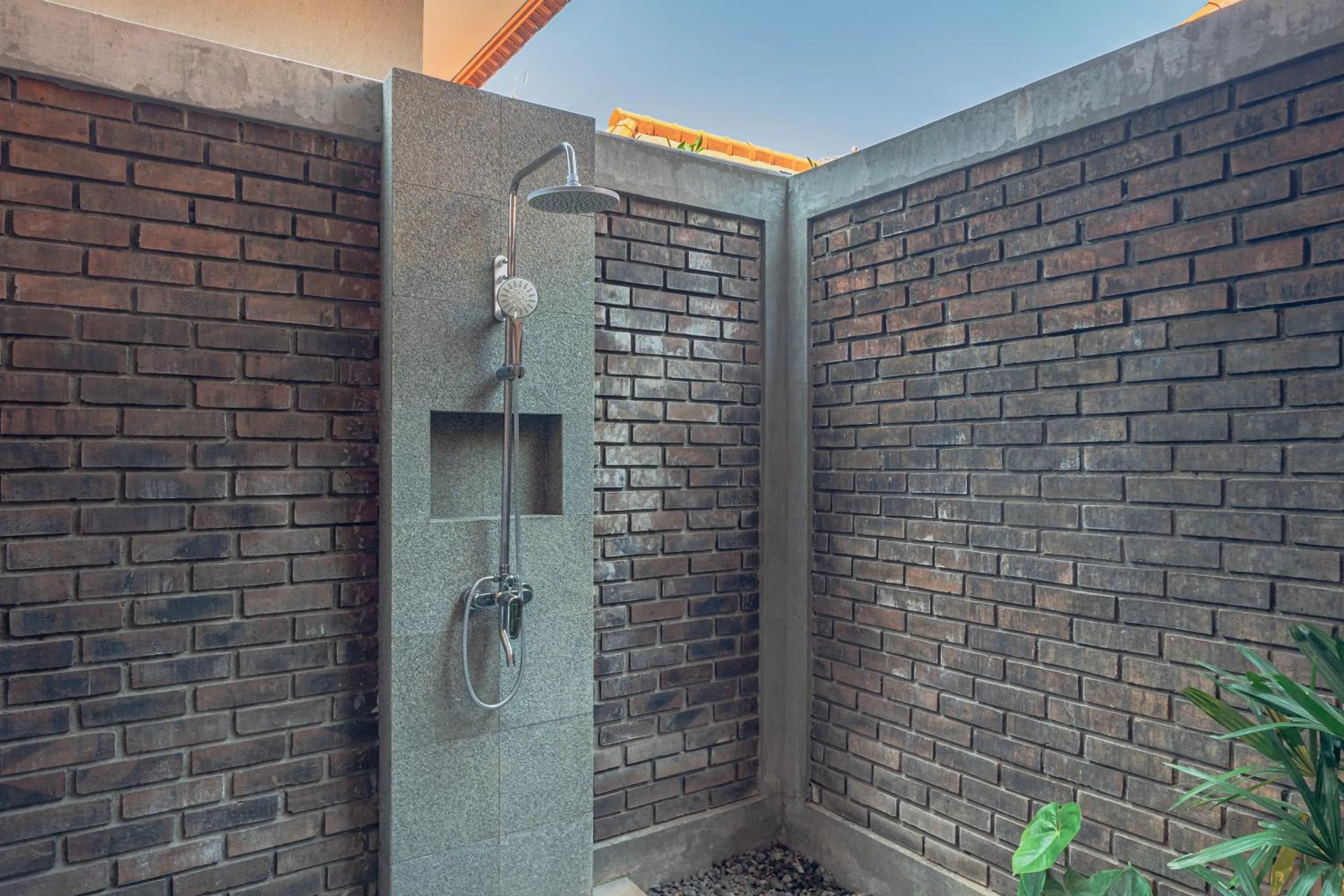 Bathroom in Serenia Villas Amed