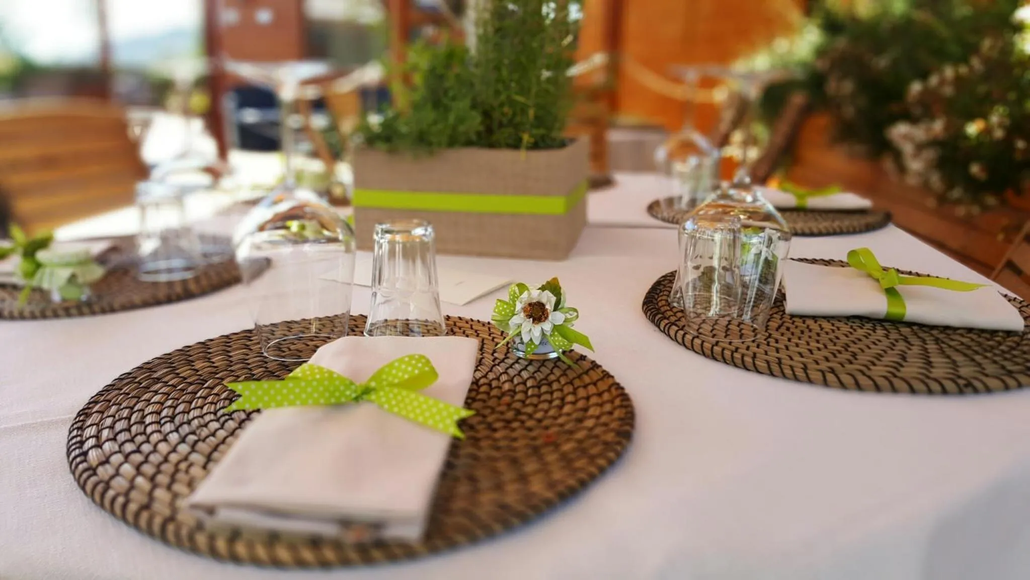 Food and drinks in Agriturismo Il Timo