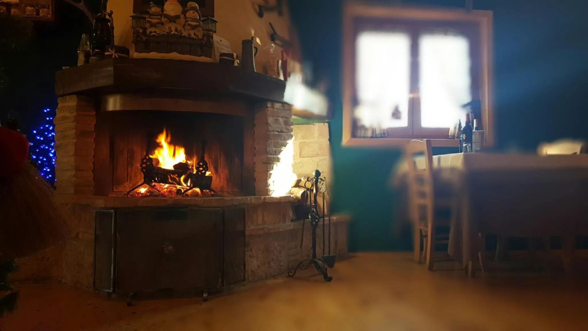 Restaurant/places to eat in Agriturismo Il Timo