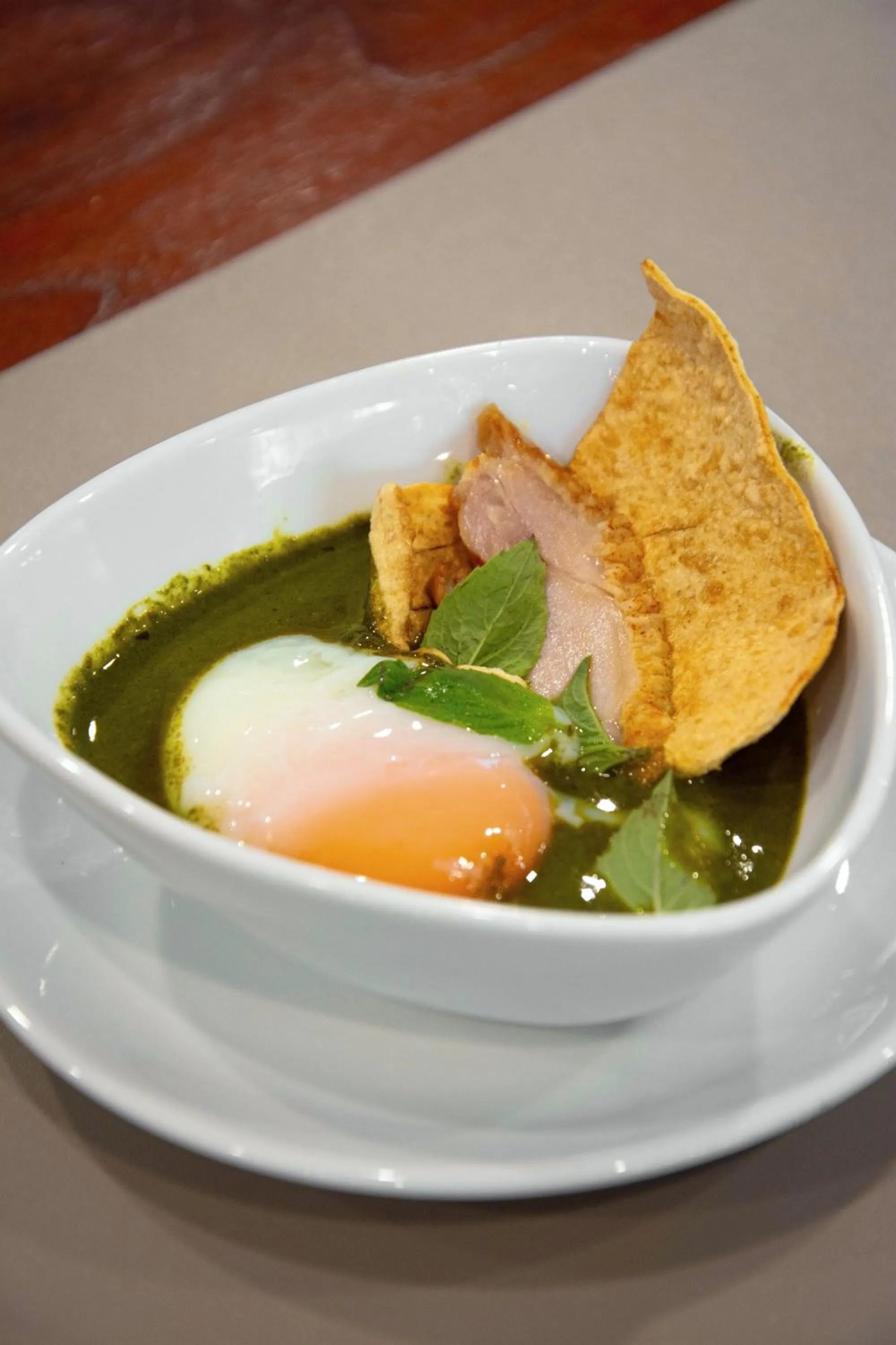 Breakfast in Elite Suites Patong