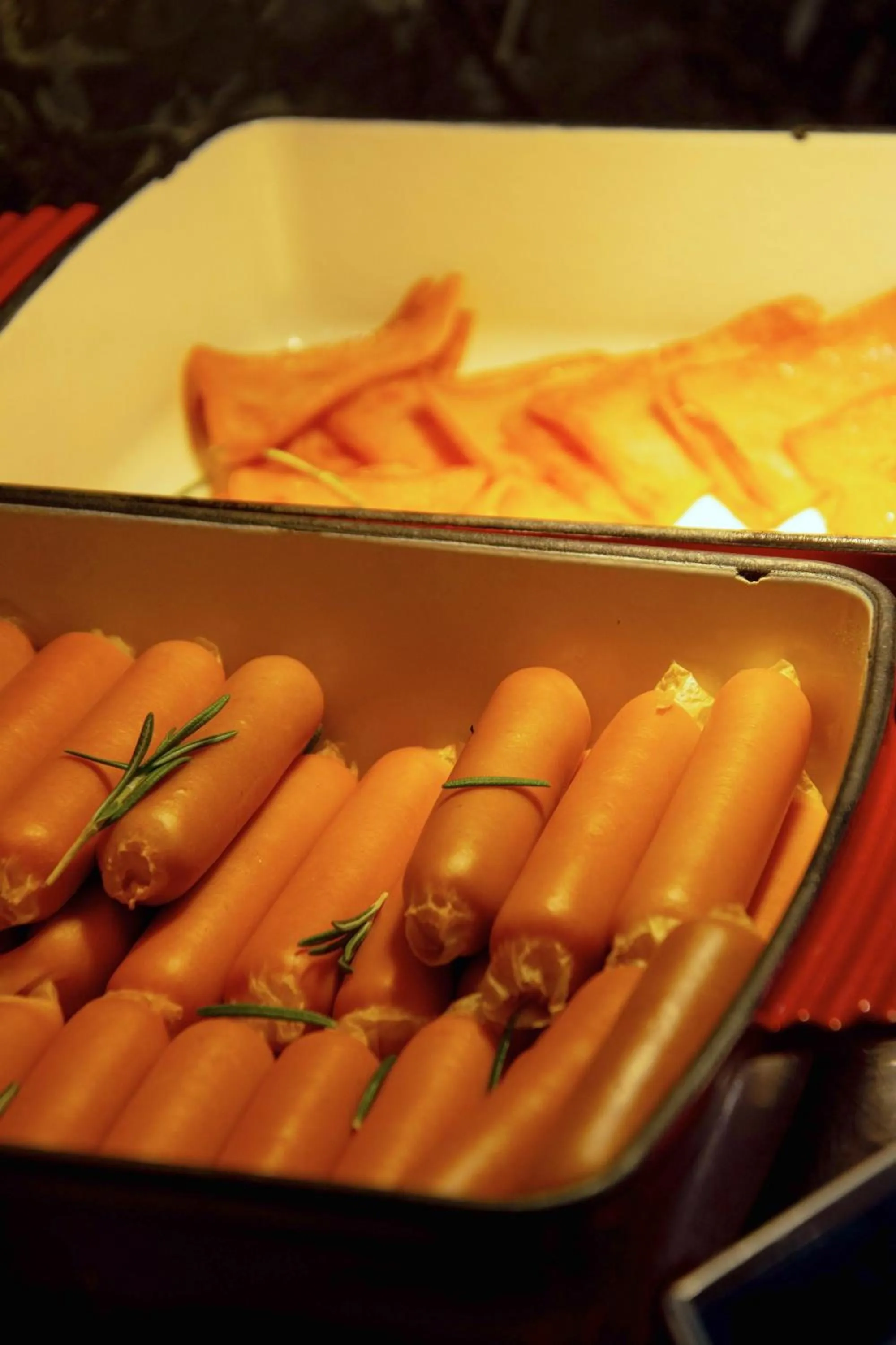 Breakfast in Elite Suites Patong