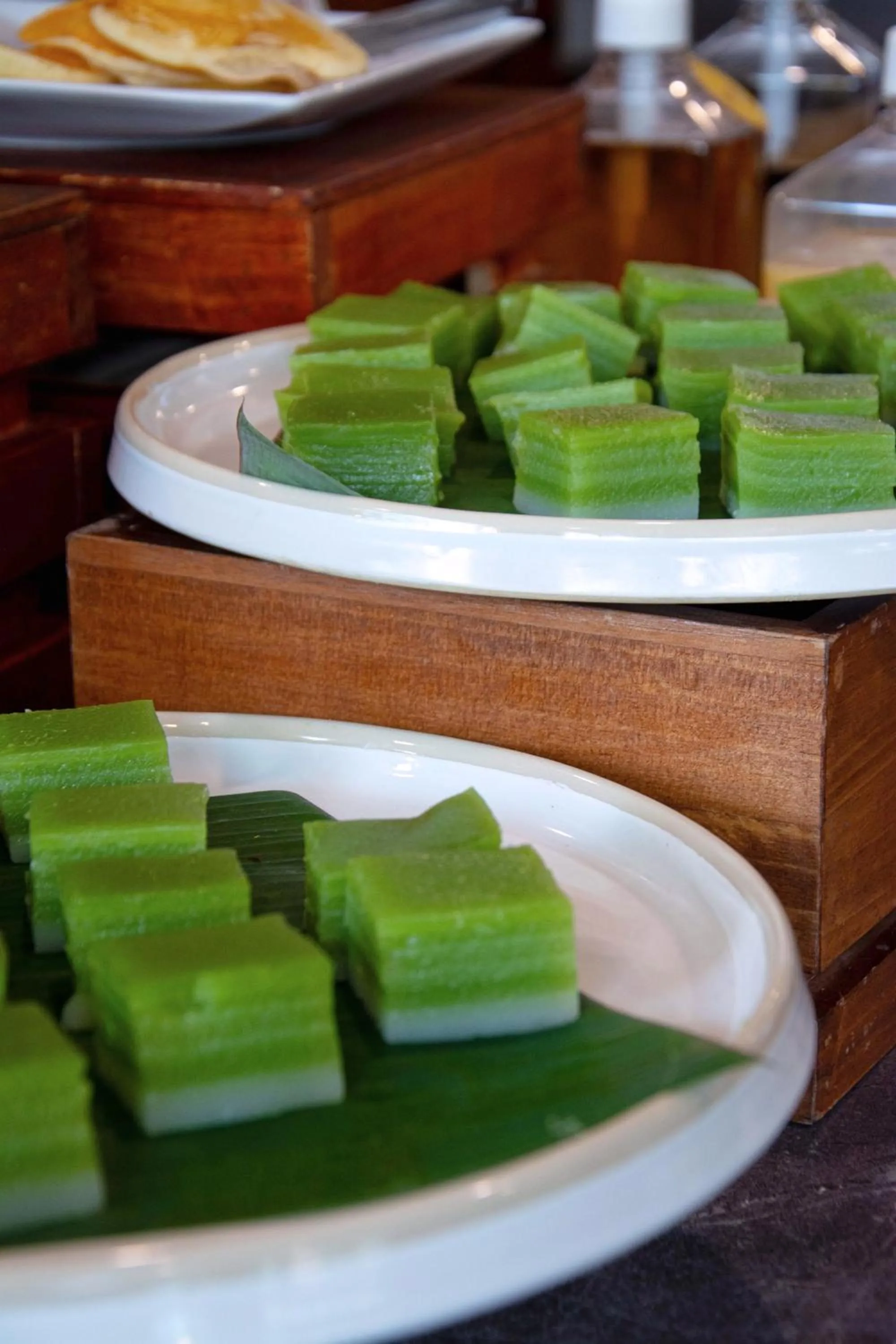 Breakfast in Elite Suites Patong