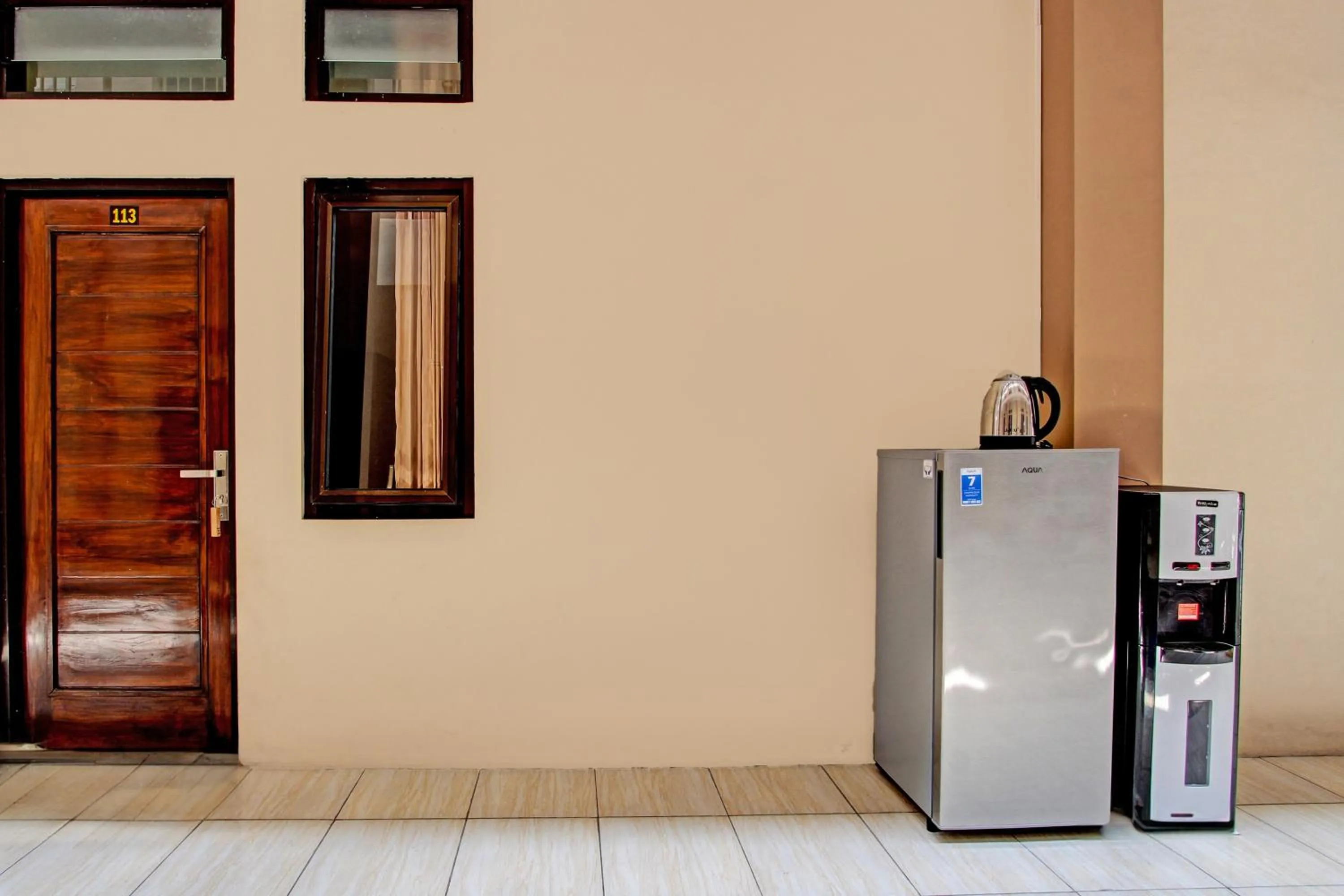 Lobby or reception in Super OYO Capital O 93204 Hotel Mulia Dua Syariah