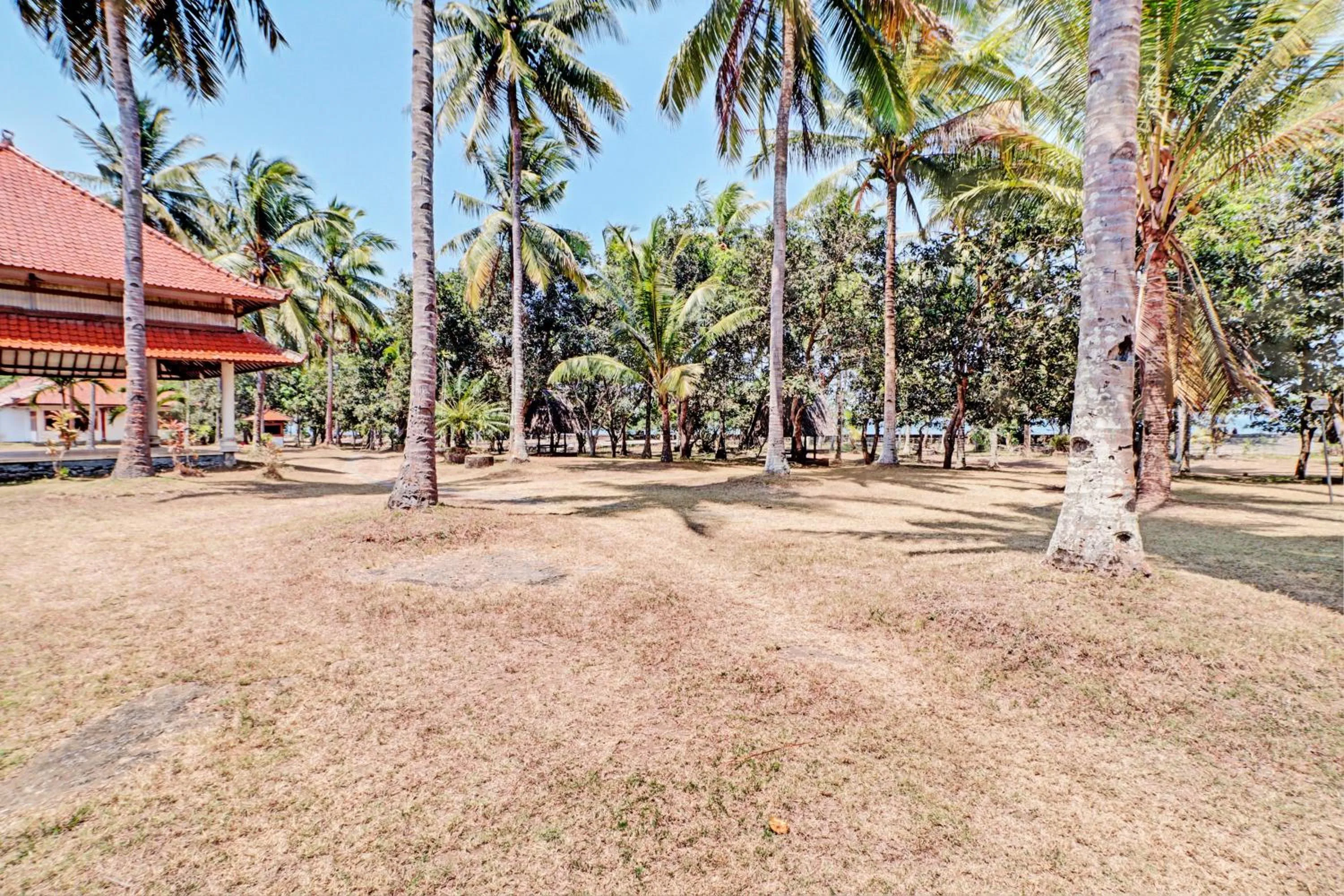 Lobby or reception in Capital O 93236 Hotel Hapel Negara