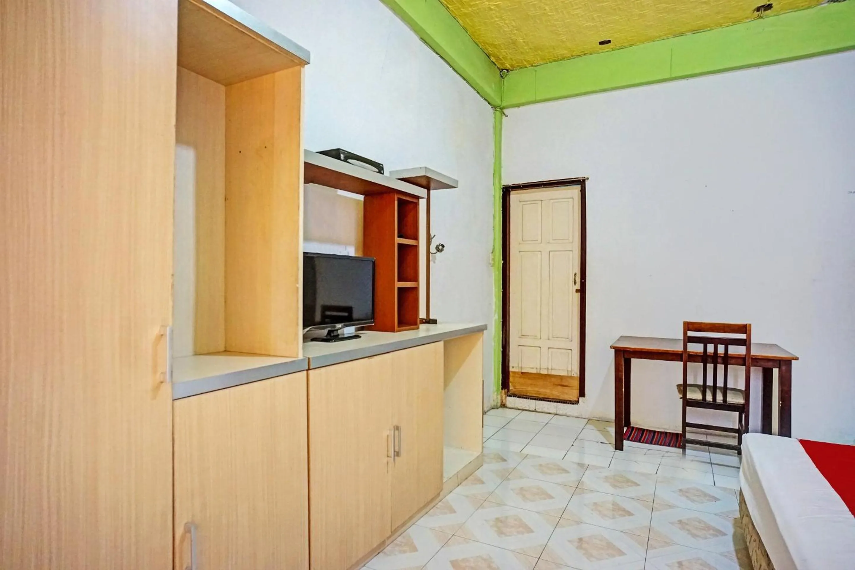 Bedroom in Hotel O Triarga