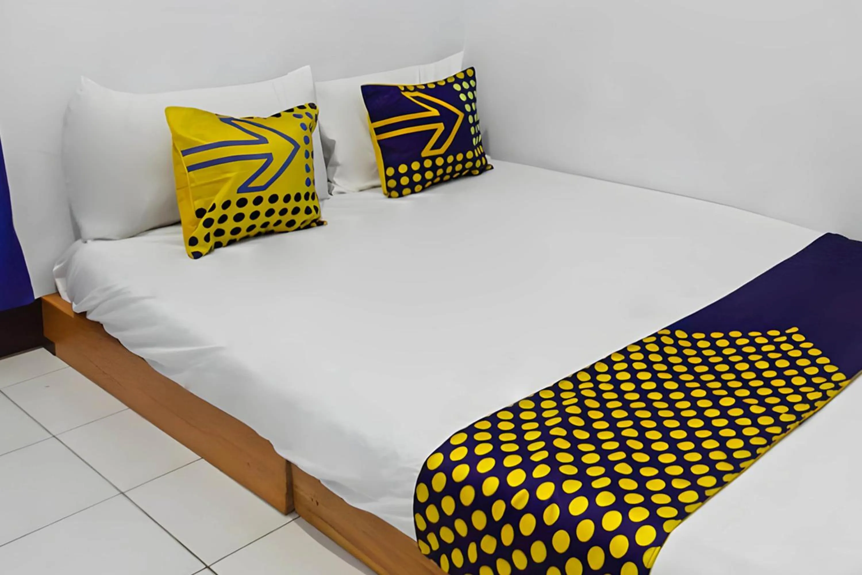 Bedroom, Bed in Hotel O Kanditha Homestay Near Lombok Exotic Sentral Oleh-oleh