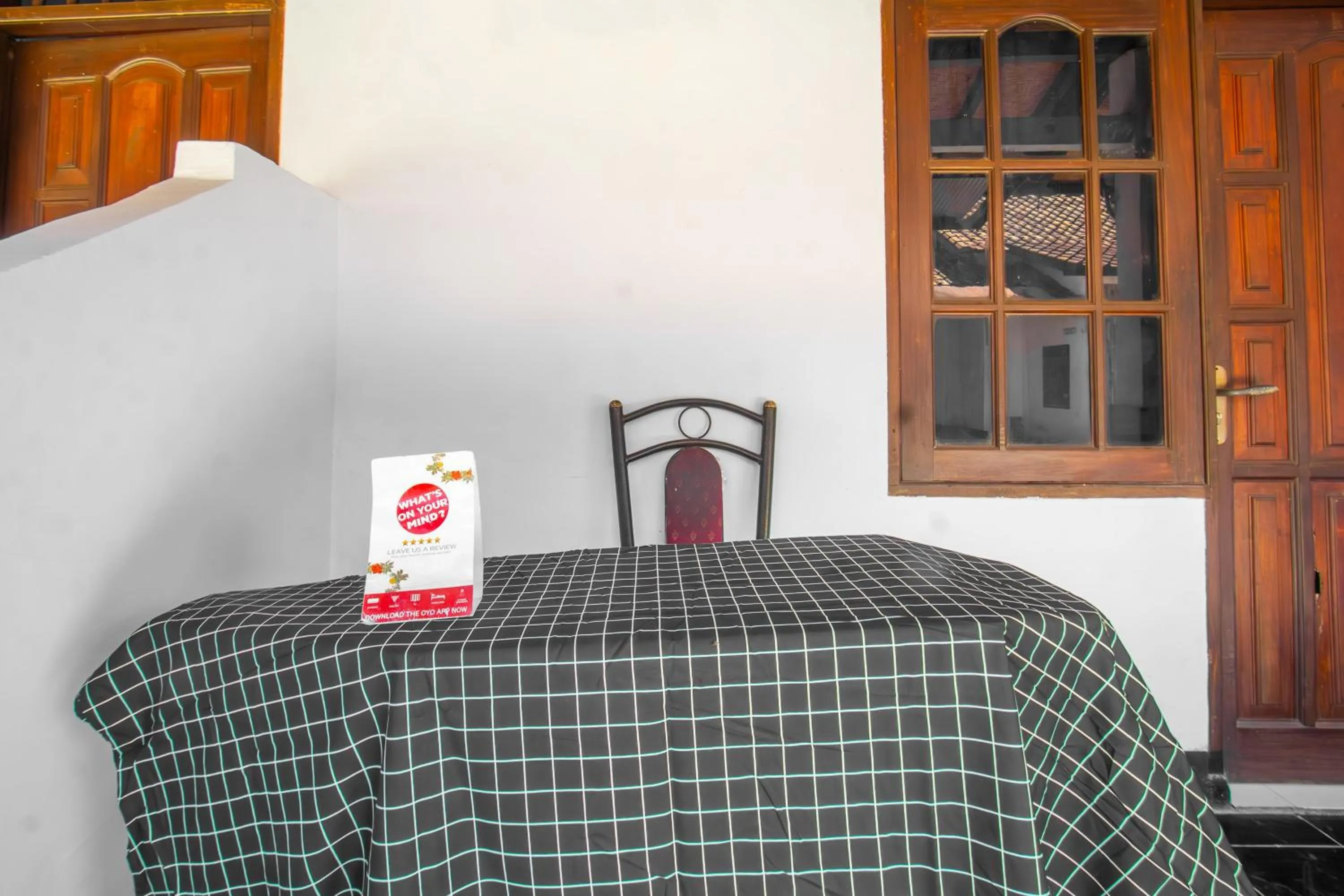 Lobby or reception, Bed in Hotel O Kanditha Homestay Near Lombok Exotic Sentral Oleh-oleh