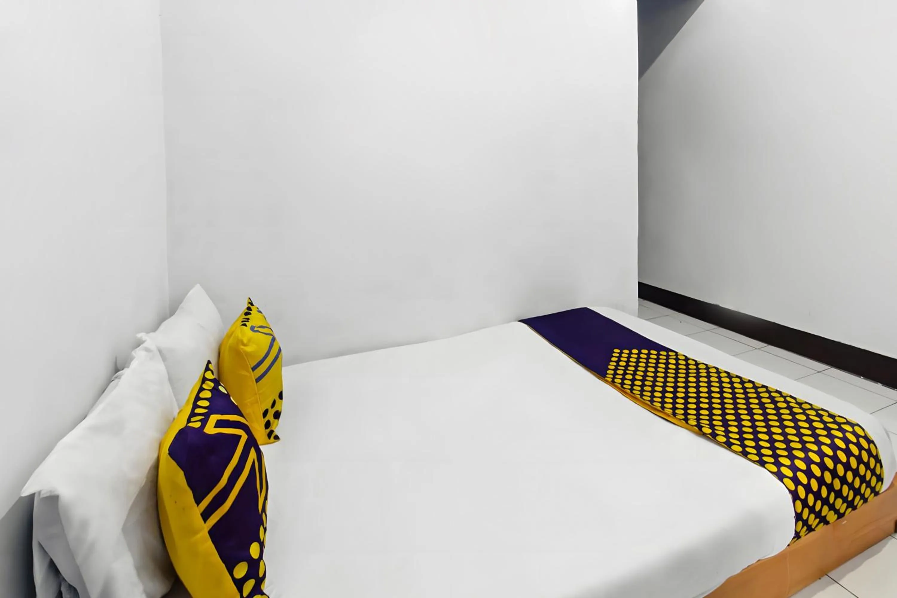 Bedroom, Bed in Hotel O Kanditha Homestay Near Lombok Exotic Sentral Oleh-oleh