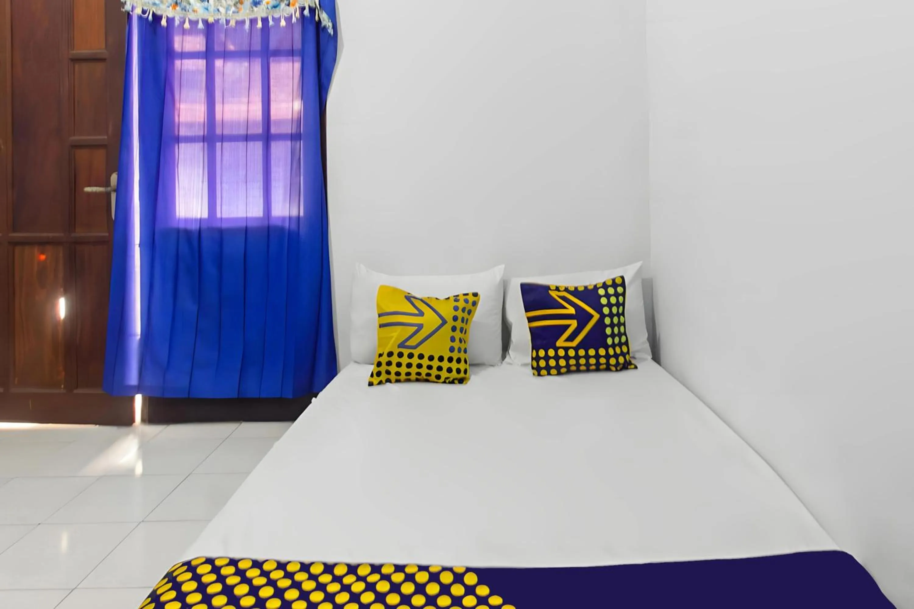 Bedroom, Bed in Hotel O Kanditha Homestay Near Lombok Exotic Sentral Oleh-oleh