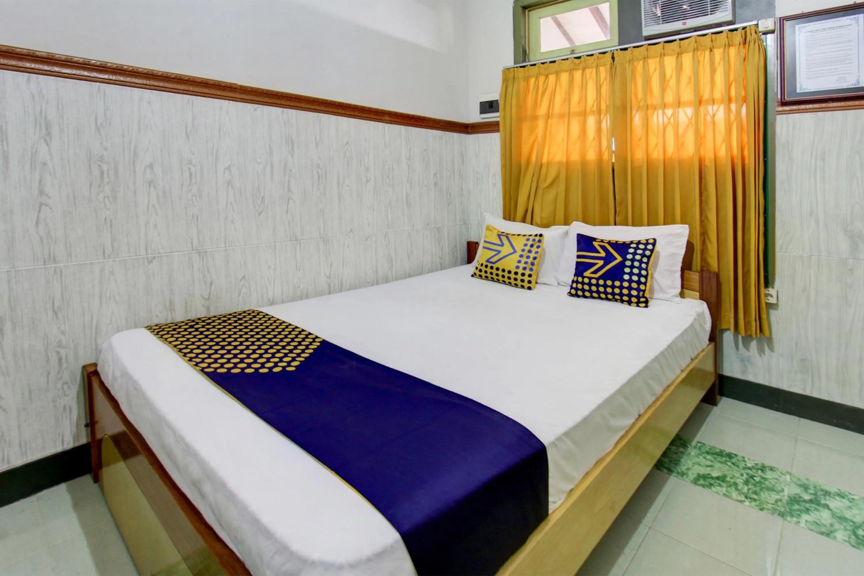 Bedroom, Bed in OYO Life 93247 Pondok Pariwisata
