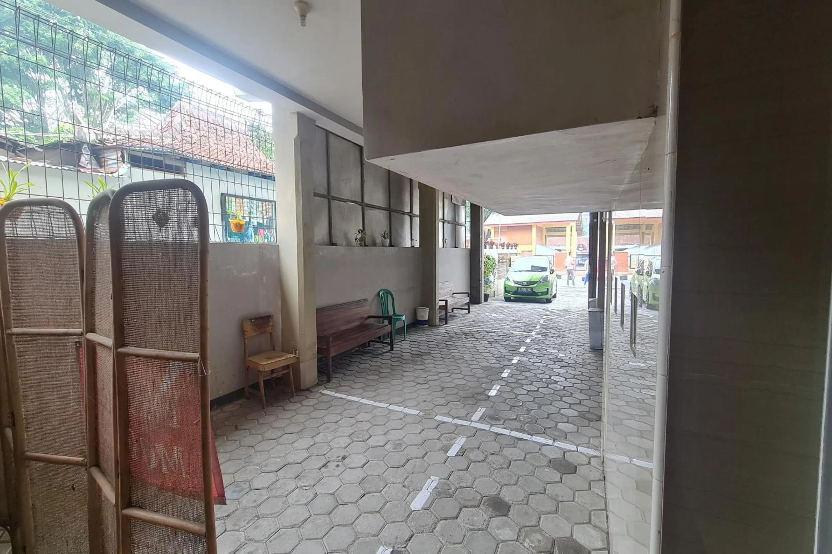 Lobby or reception in Capital O 93250 Hotel Tirta Kencana 2 Baturaden