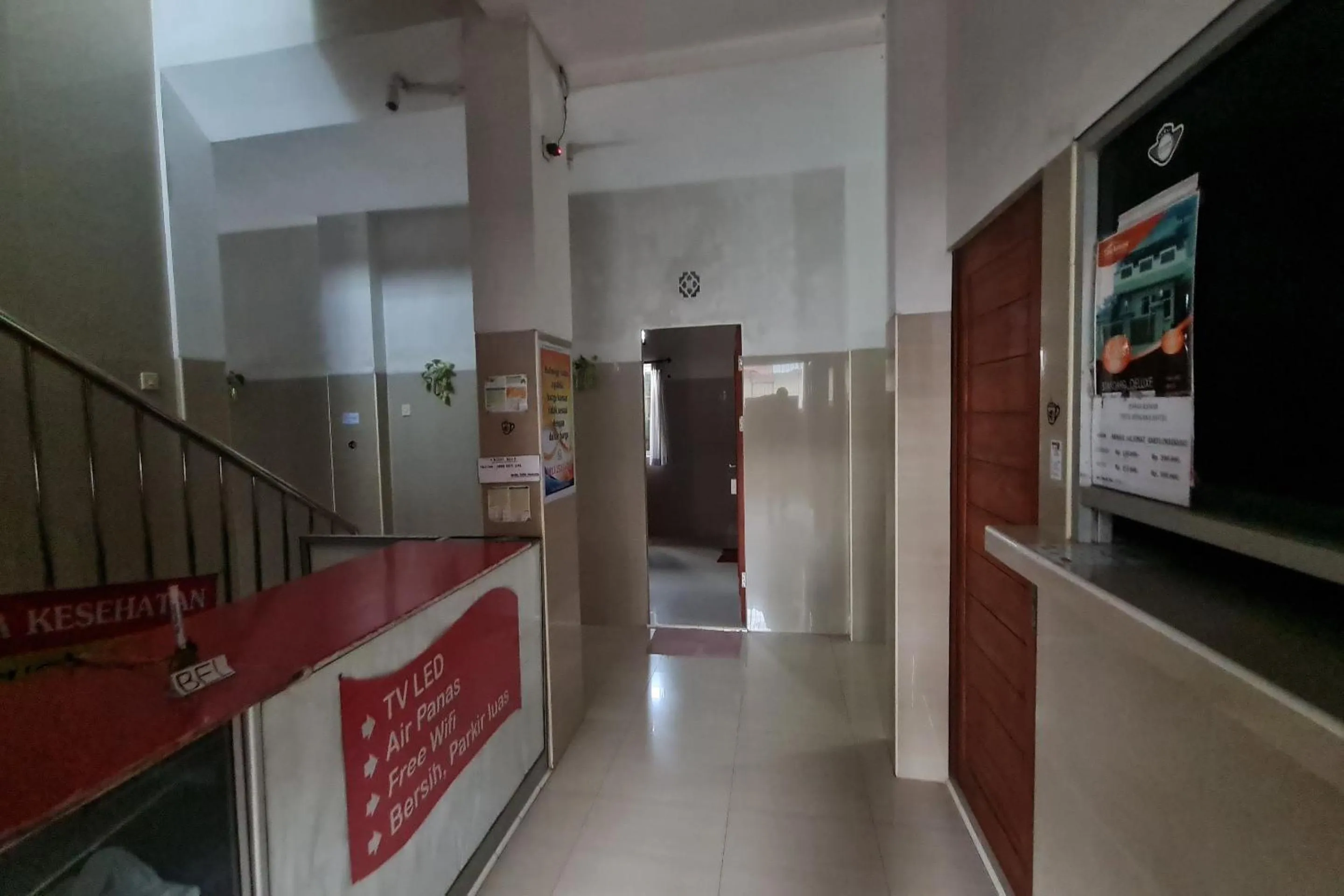 Lobby or reception in Capital O 93250 Hotel Tirta Kencana 2 Baturaden