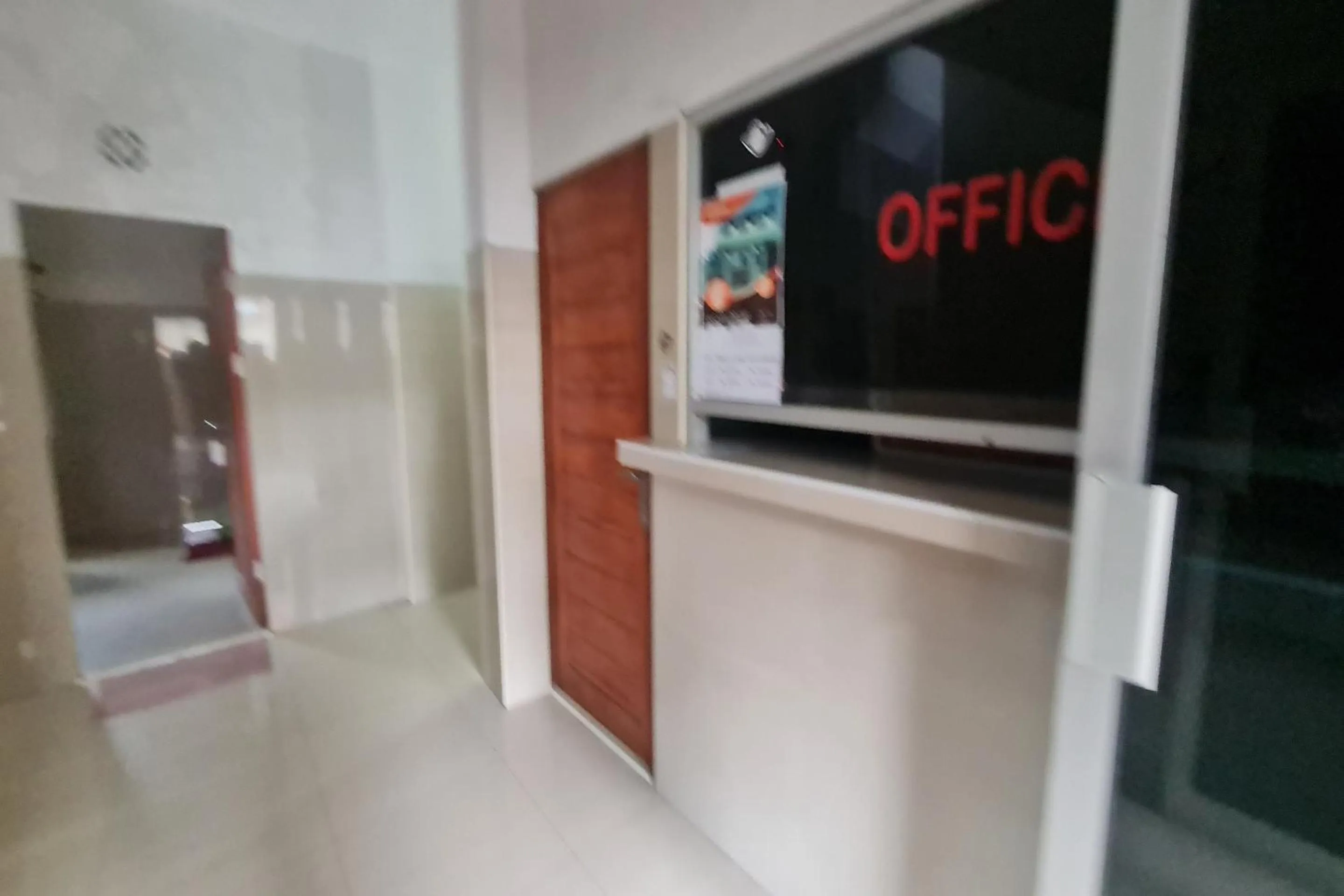 Lobby or reception in Capital O 93250 Hotel Tirta Kencana 2 Baturaden