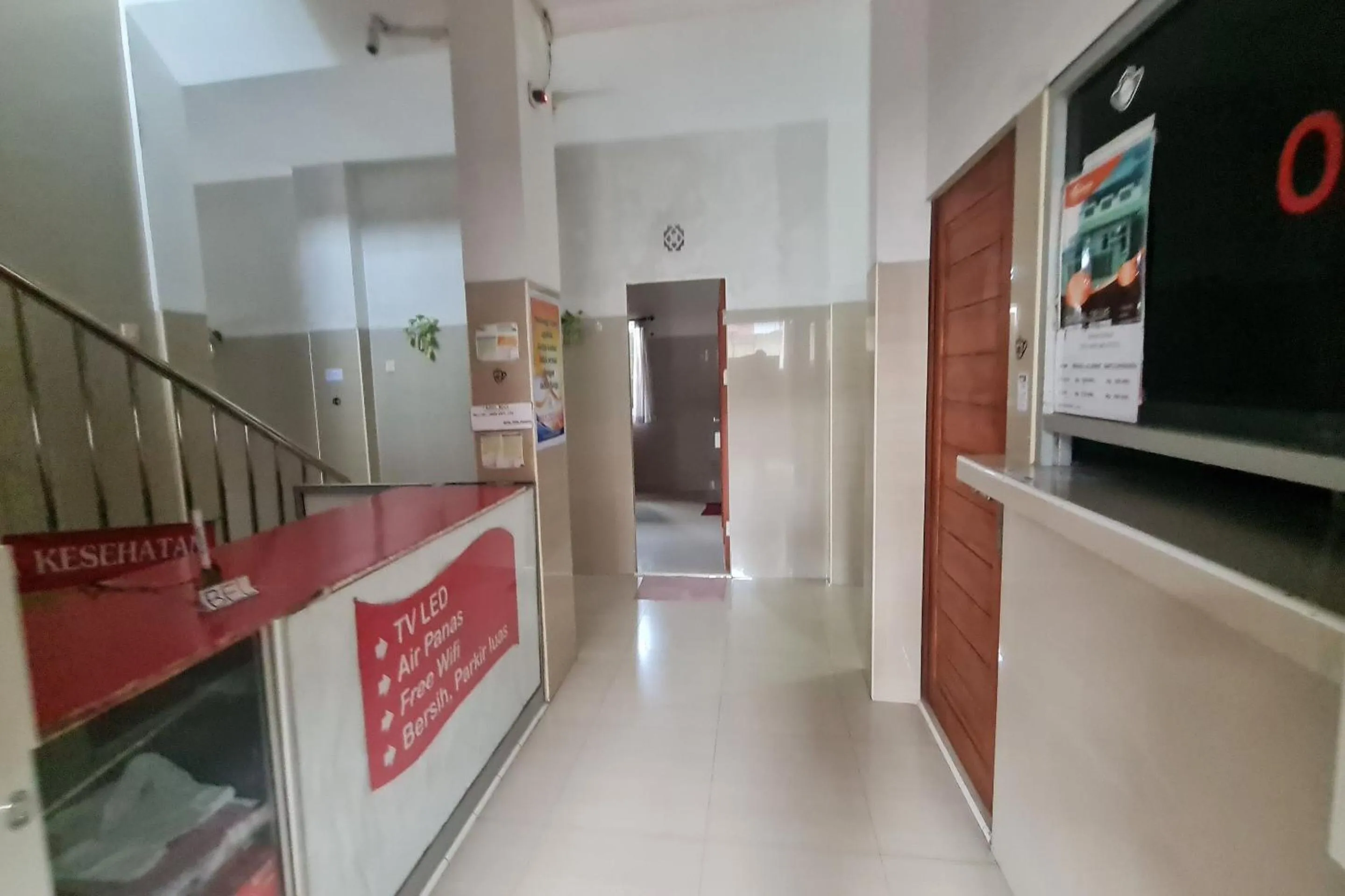 Lobby or reception in Capital O 93250 Hotel Tirta Kencana 2 Baturaden