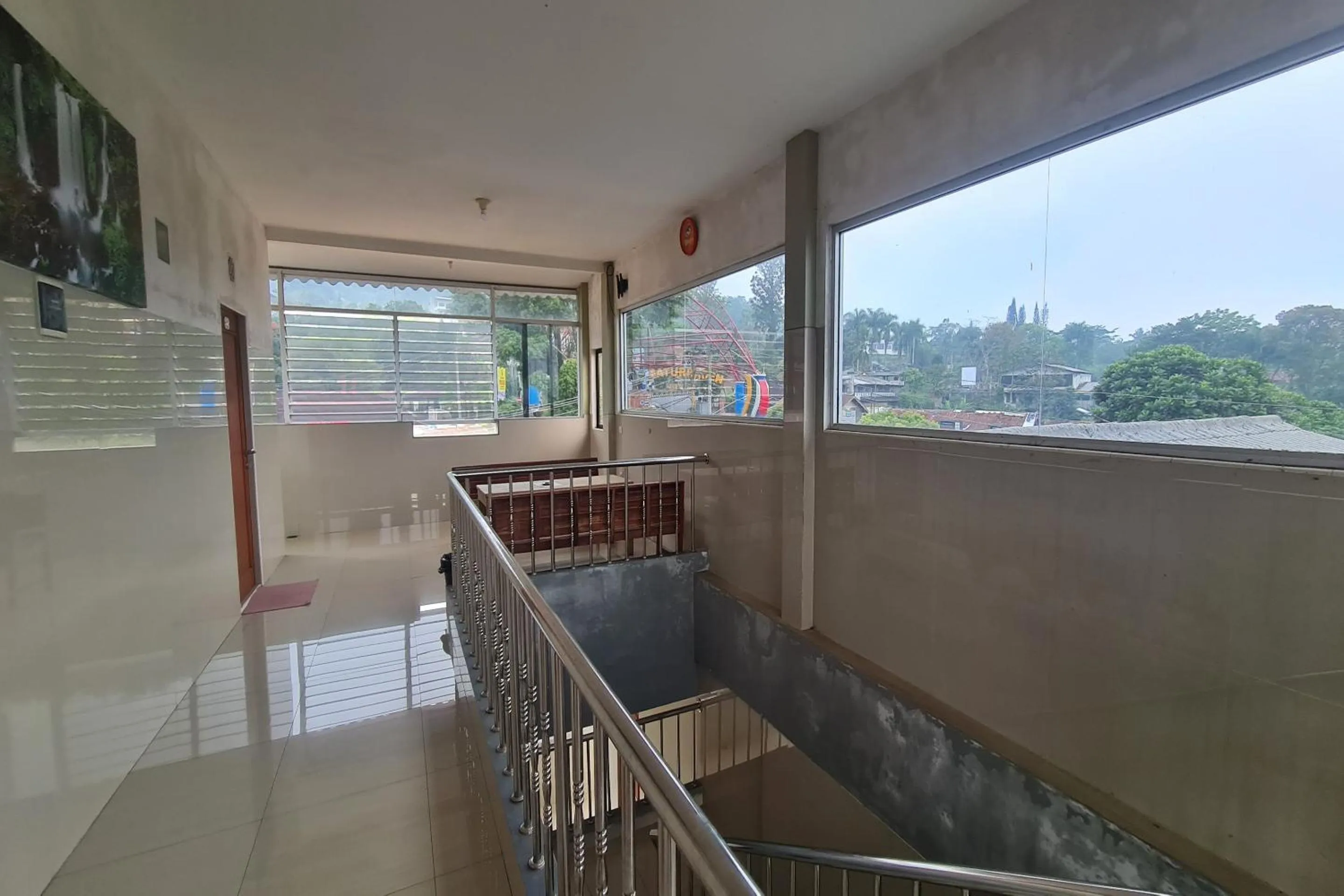 Lobby or reception in Capital O 93250 Hotel Tirta Kencana 2 Baturaden