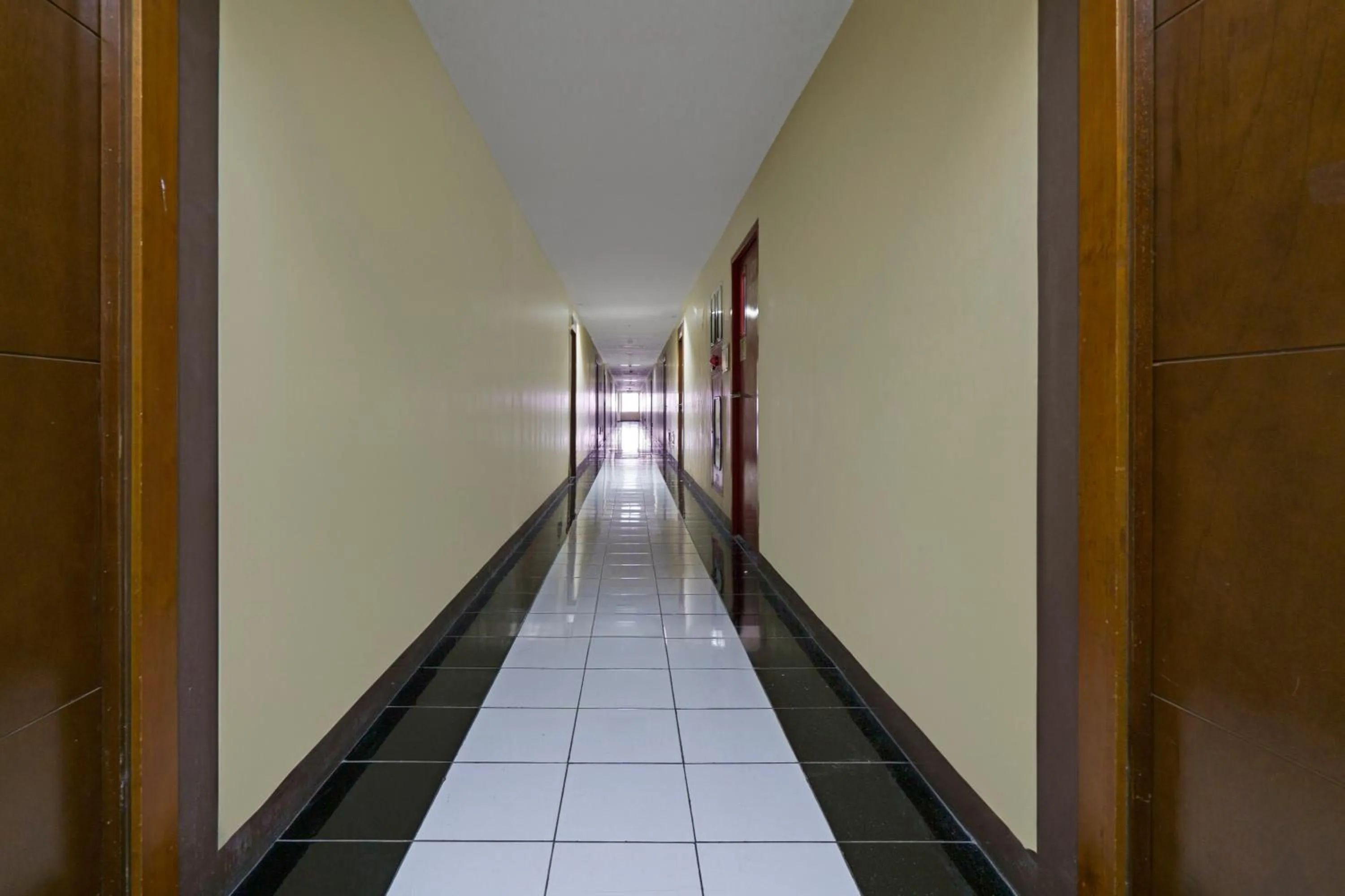 Lobby or reception in OYO Life 93251 Apartement Gateway Cicadas By Alugada