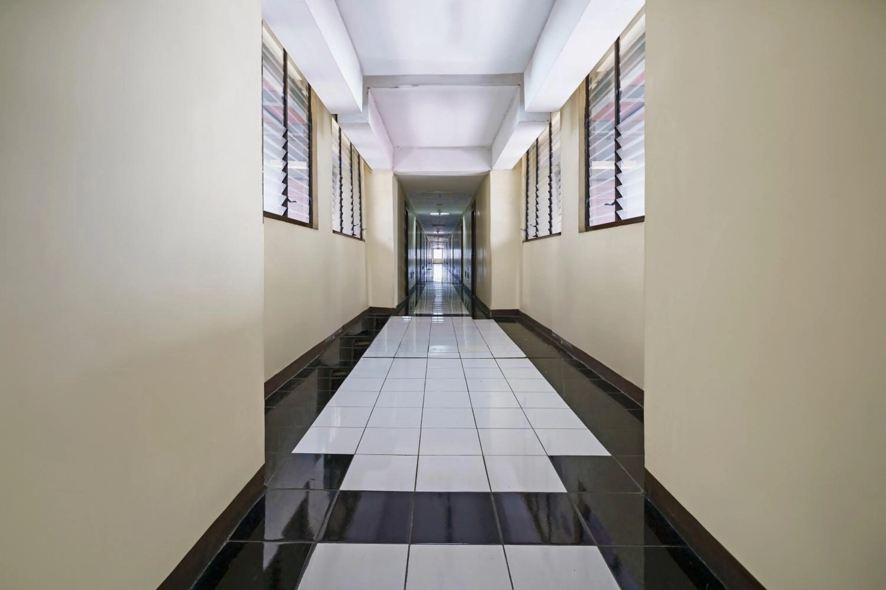 Lobby or reception in OYO Life 93251 Apartement Gateway Cicadas By Alugada